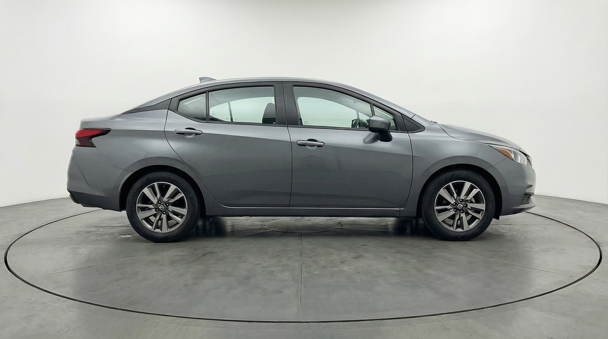 Thumbnail: 2025 Nissan Versa - 8