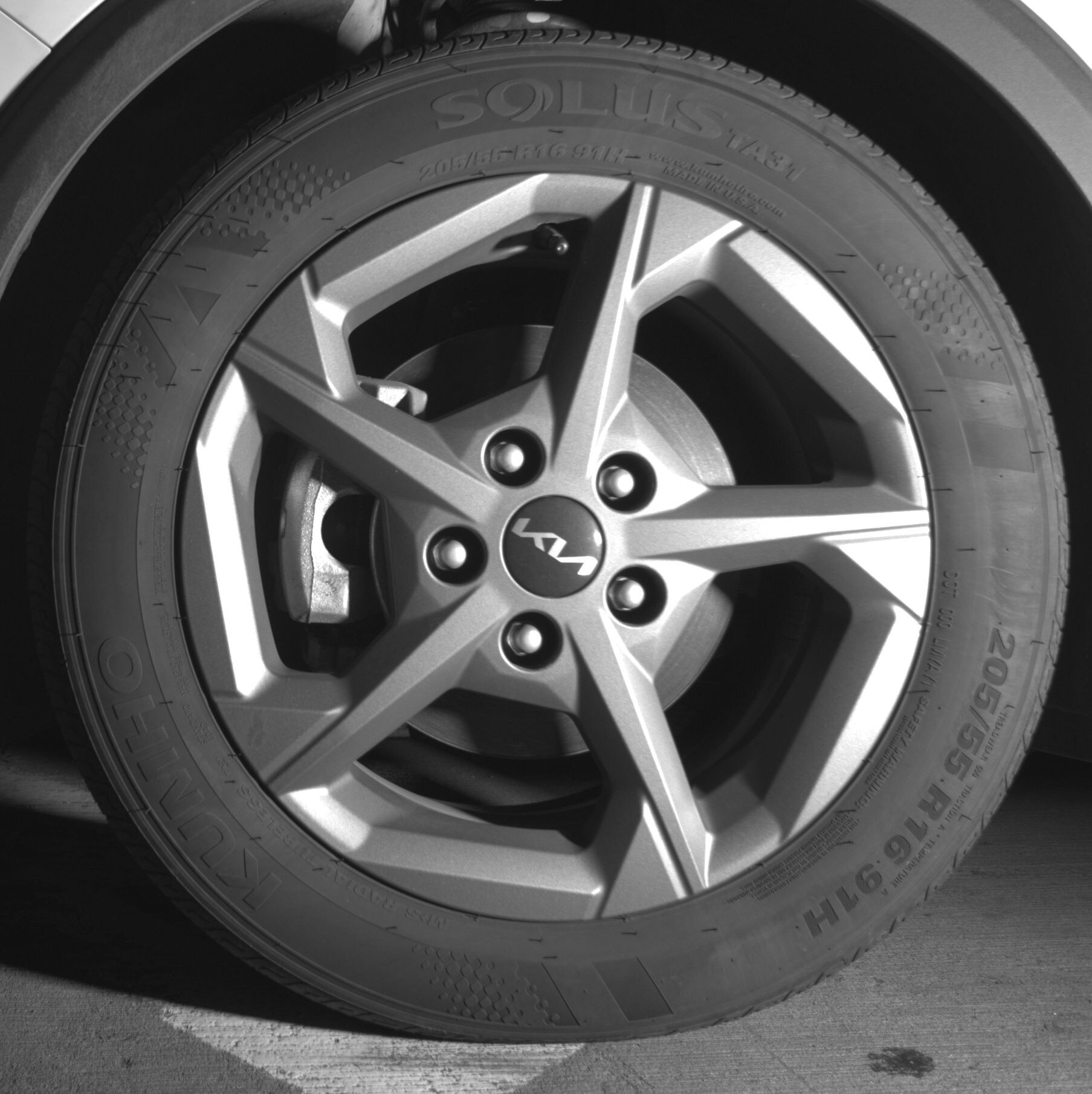 Thumbnail: 2025 Kia K4 - 9