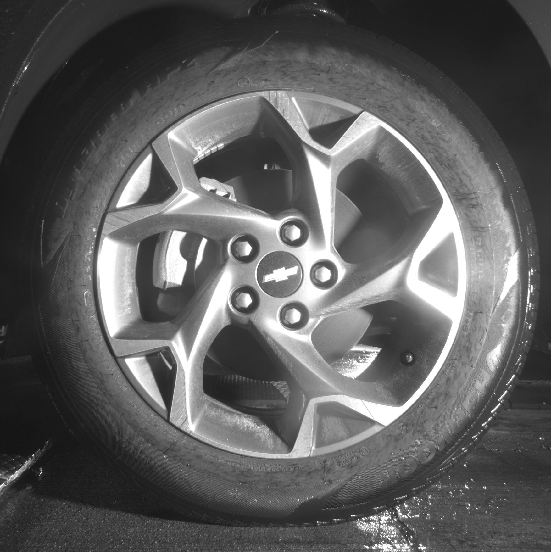 Thumbnail: 2025 Chevrolet Trax - 9