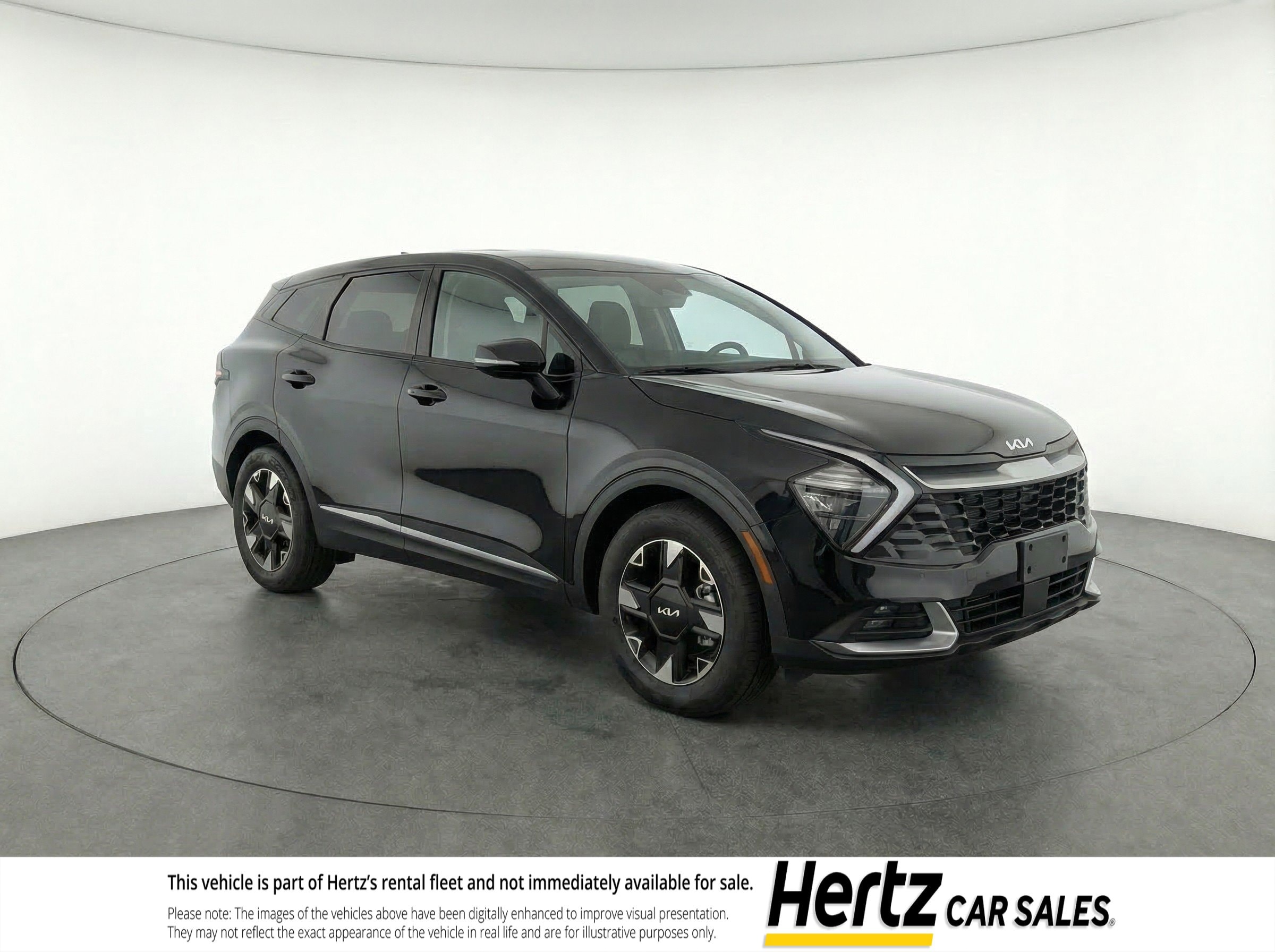 Thumbnail: 2026 Kia Sportage - 1