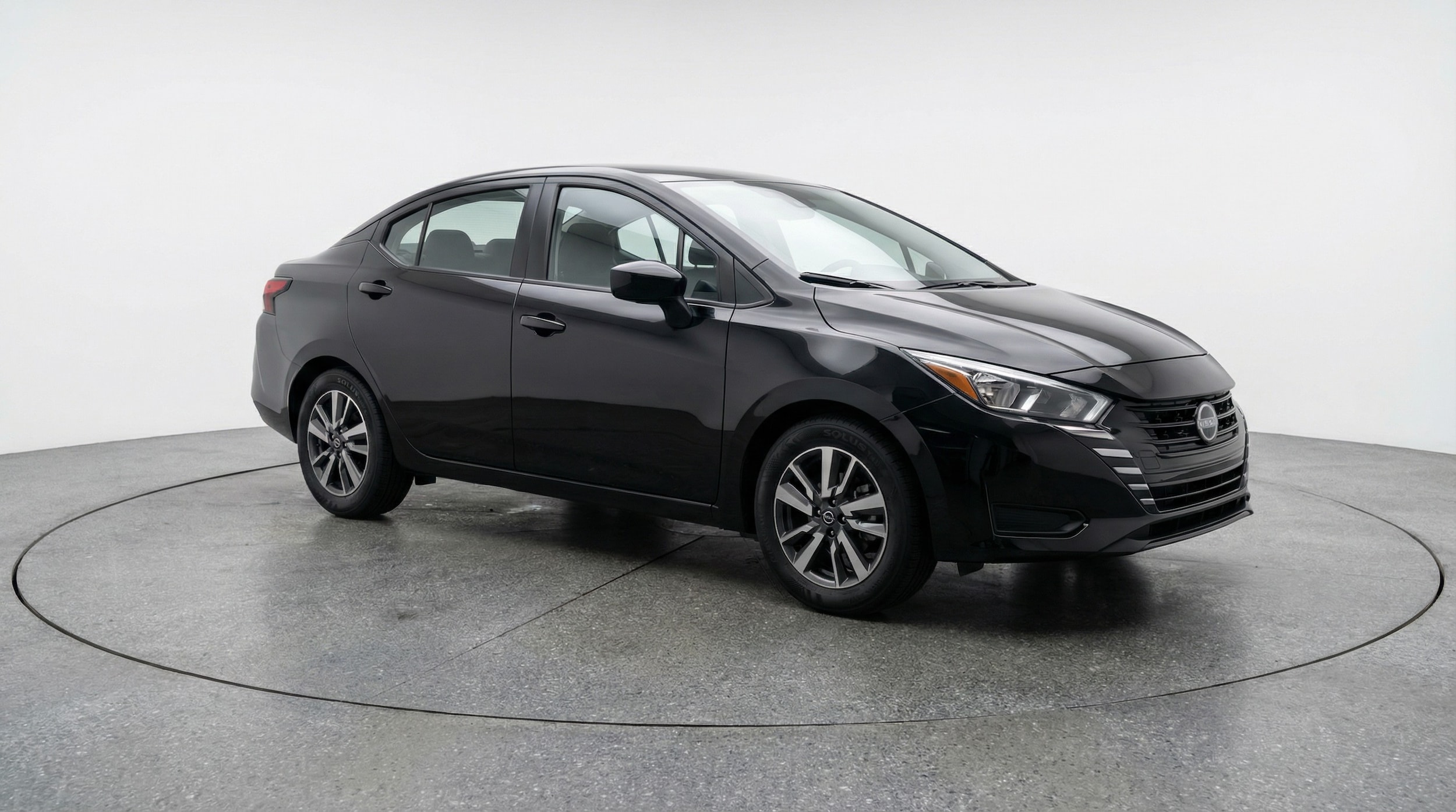 Thumbnail: 2025 Nissan Versa - 1