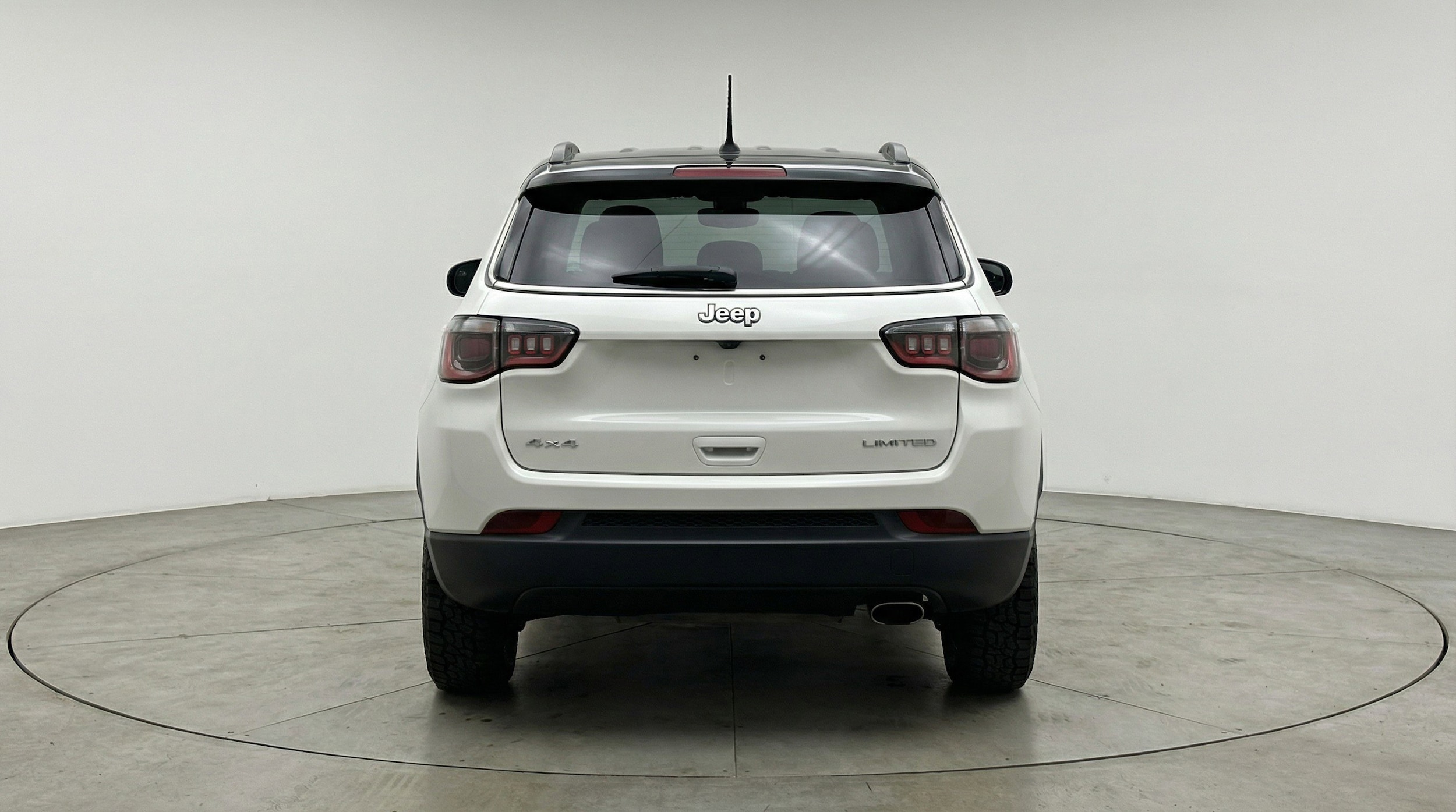 Thumbnail: 2025 Jeep Compass - 7