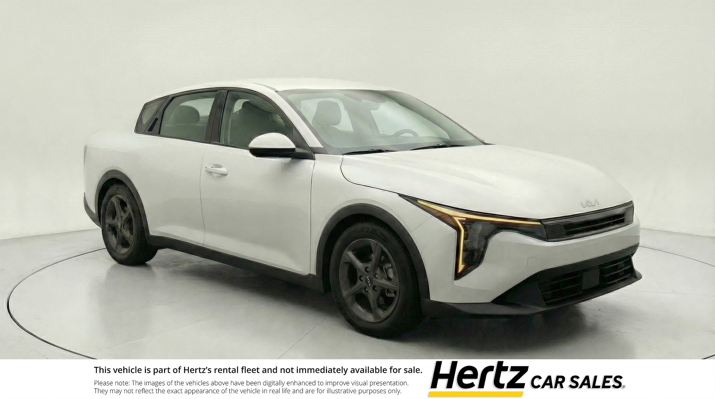 Thumbnail: 2025 Kia K4 - 1