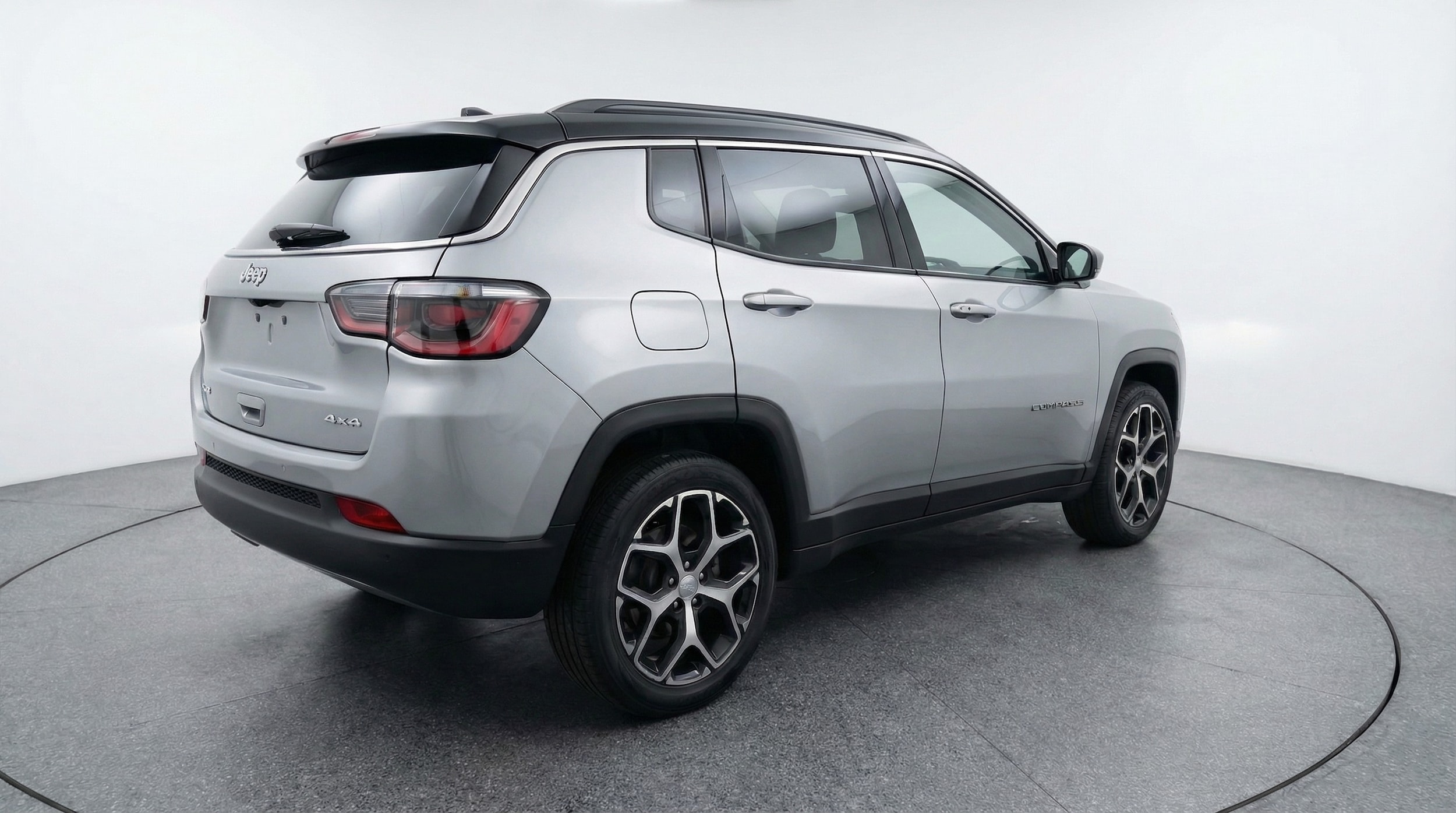 Thumbnail: 2025 Jeep Compass - 7