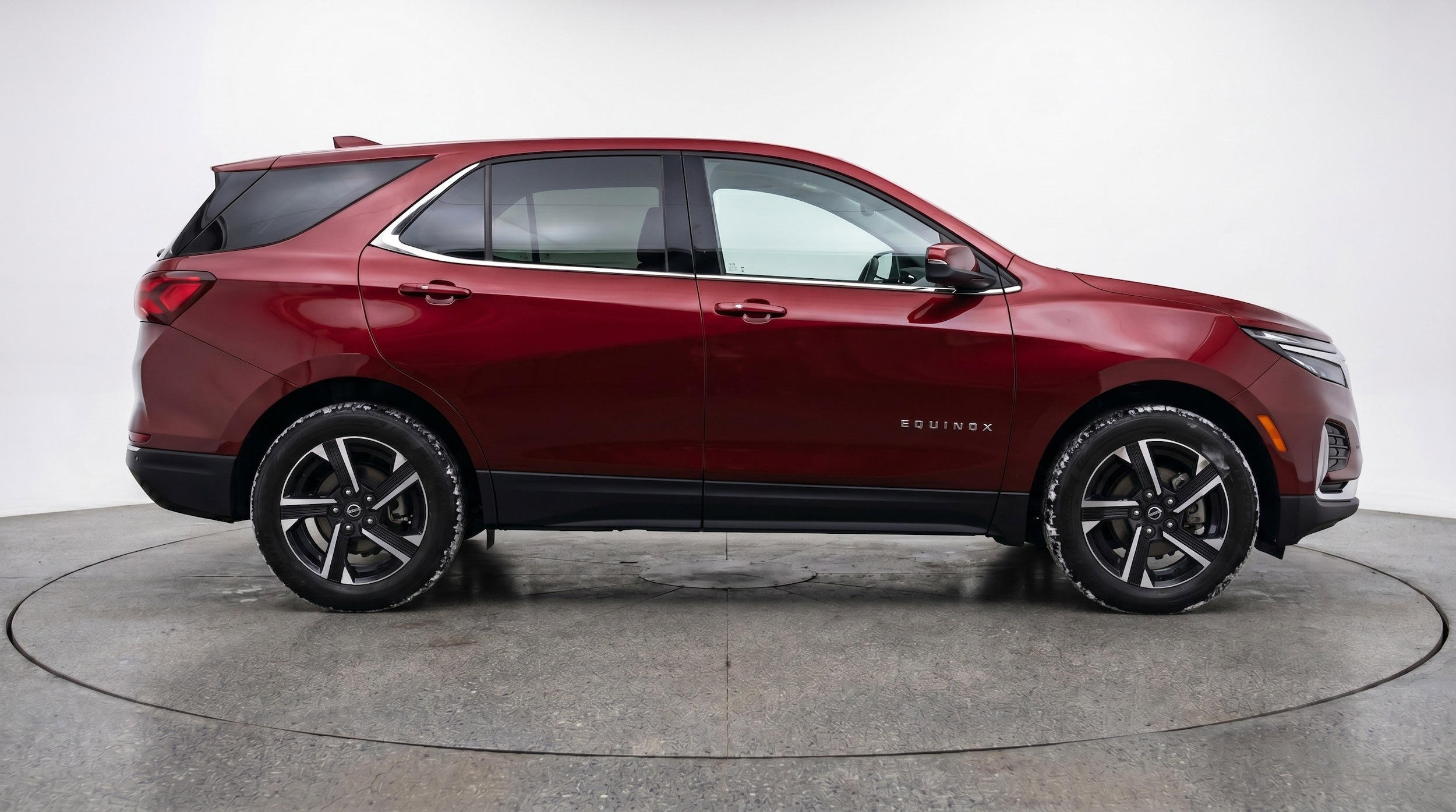 Thumbnail: 2025 Chevrolet Equinox - 11