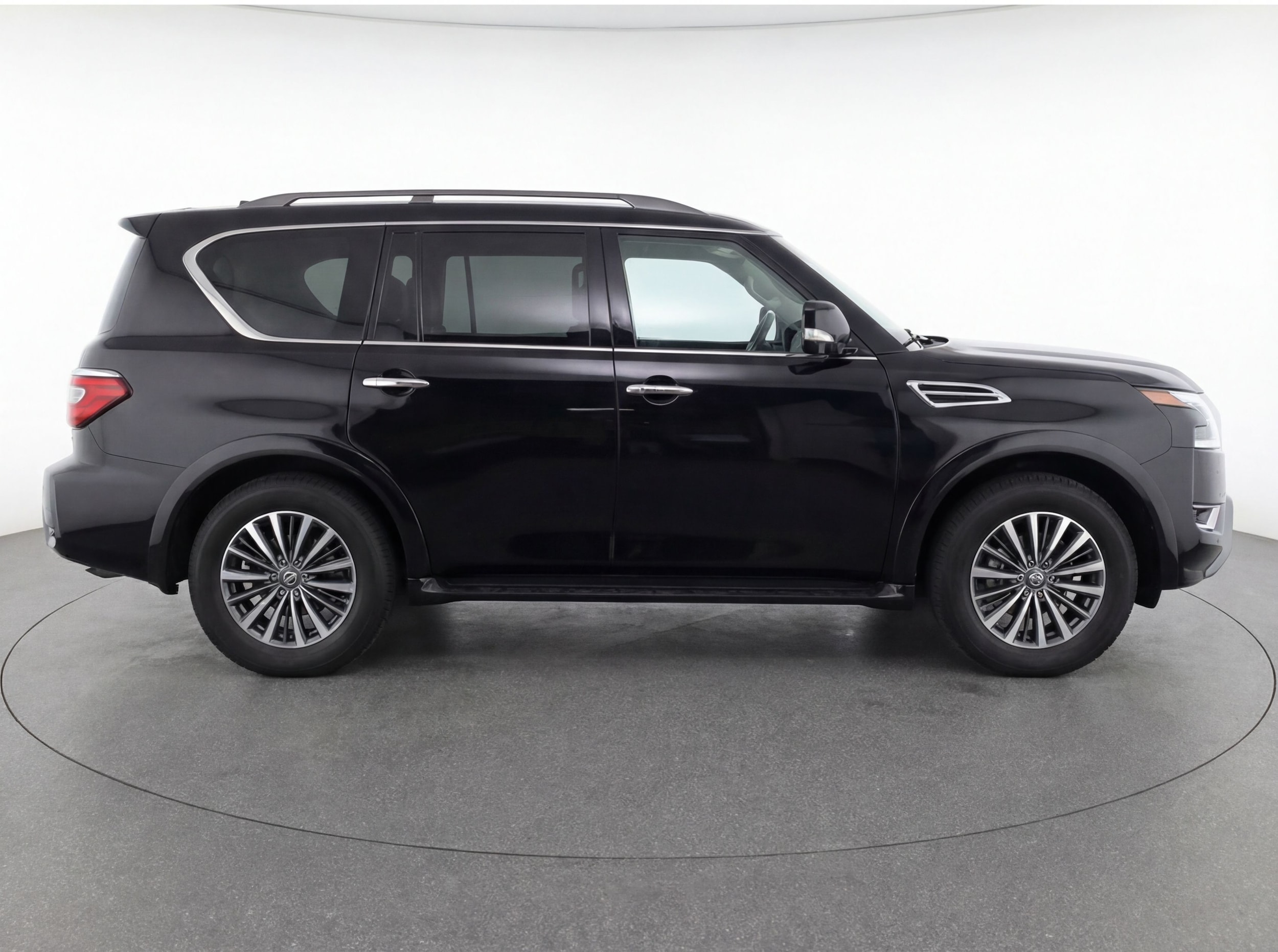 Thumbnail: 2024 Nissan Armada - 8