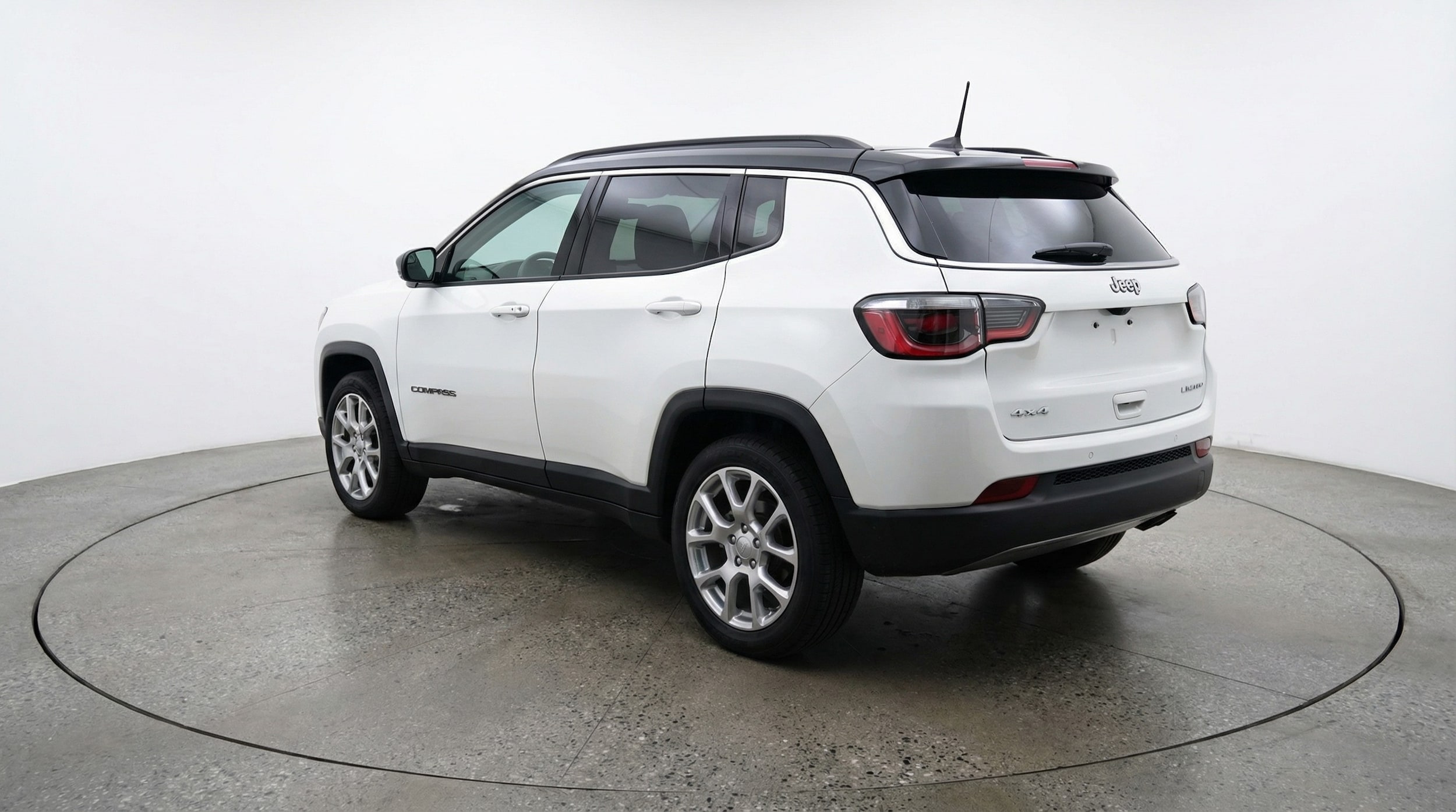 Thumbnail: 2025 Jeep Compass - 5