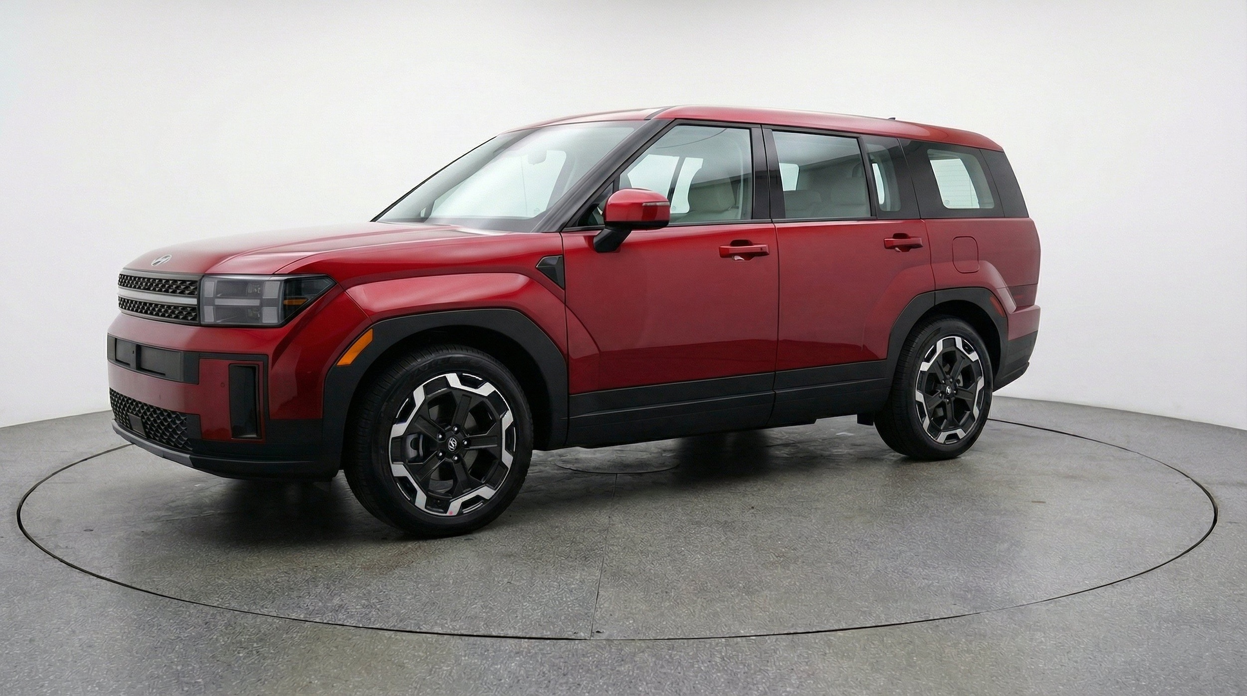 Thumbnail: 2026 Hyundai Santa Fe - 3