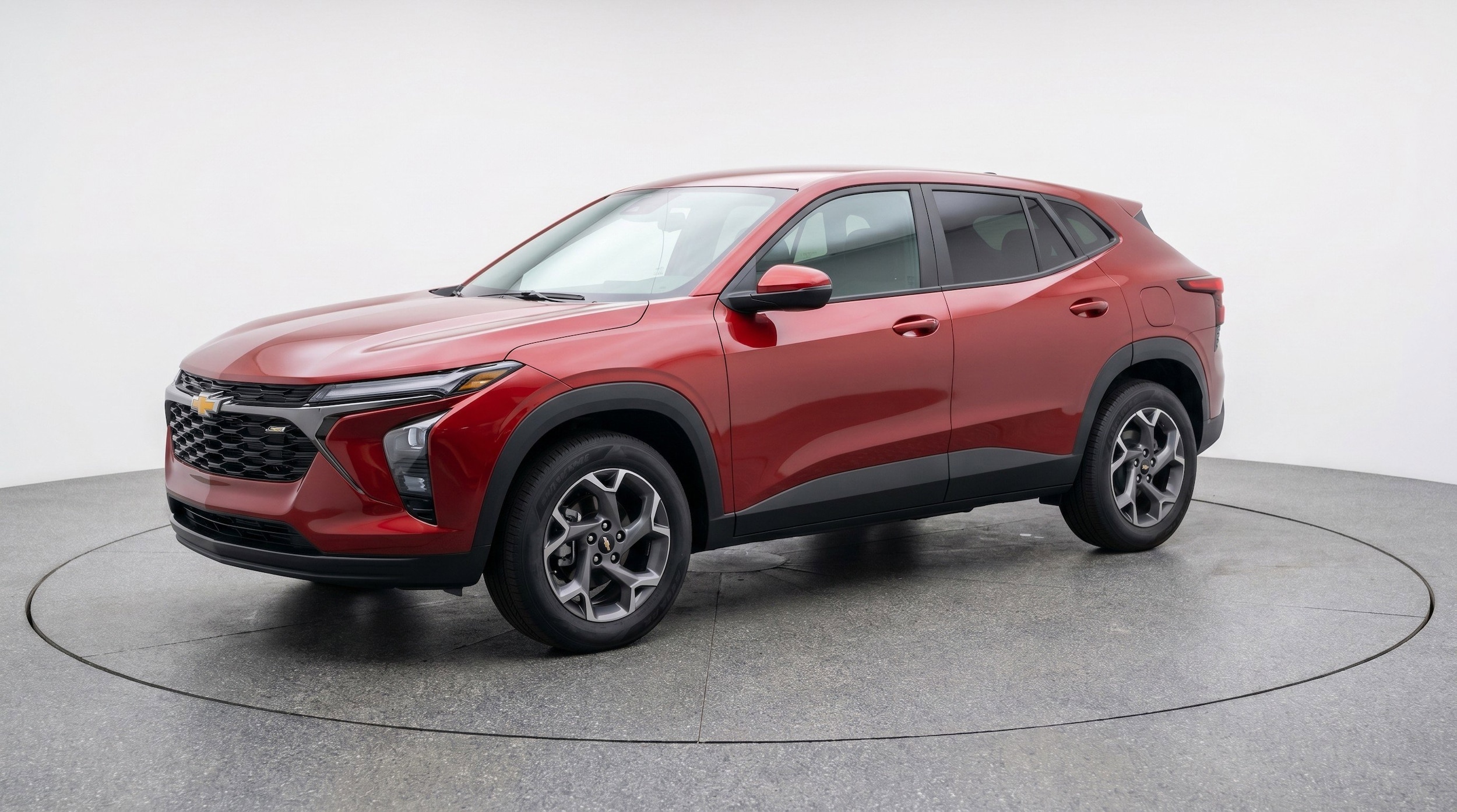 Thumbnail: 2025 Chevrolet Trax - 3