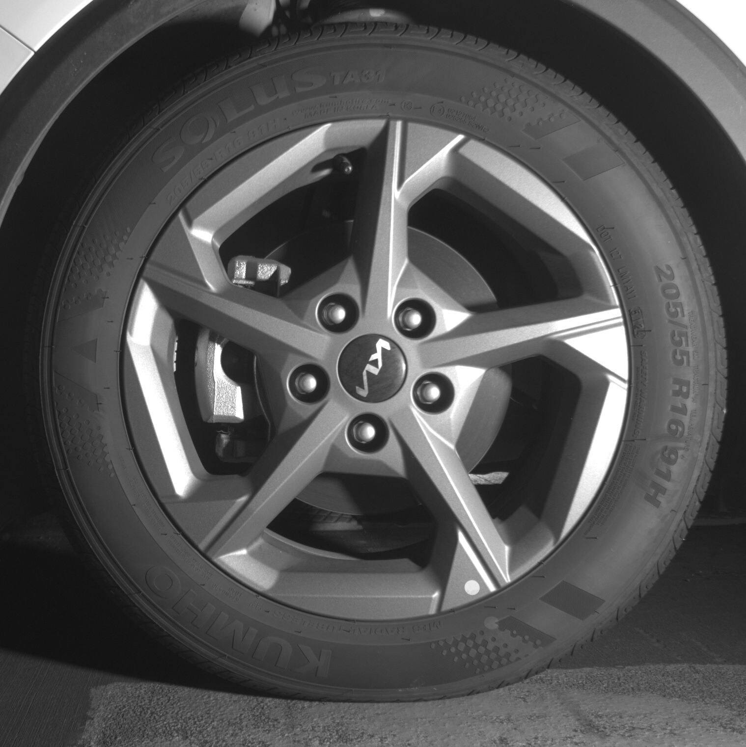 Thumbnail: 2025 Kia K4 - 9