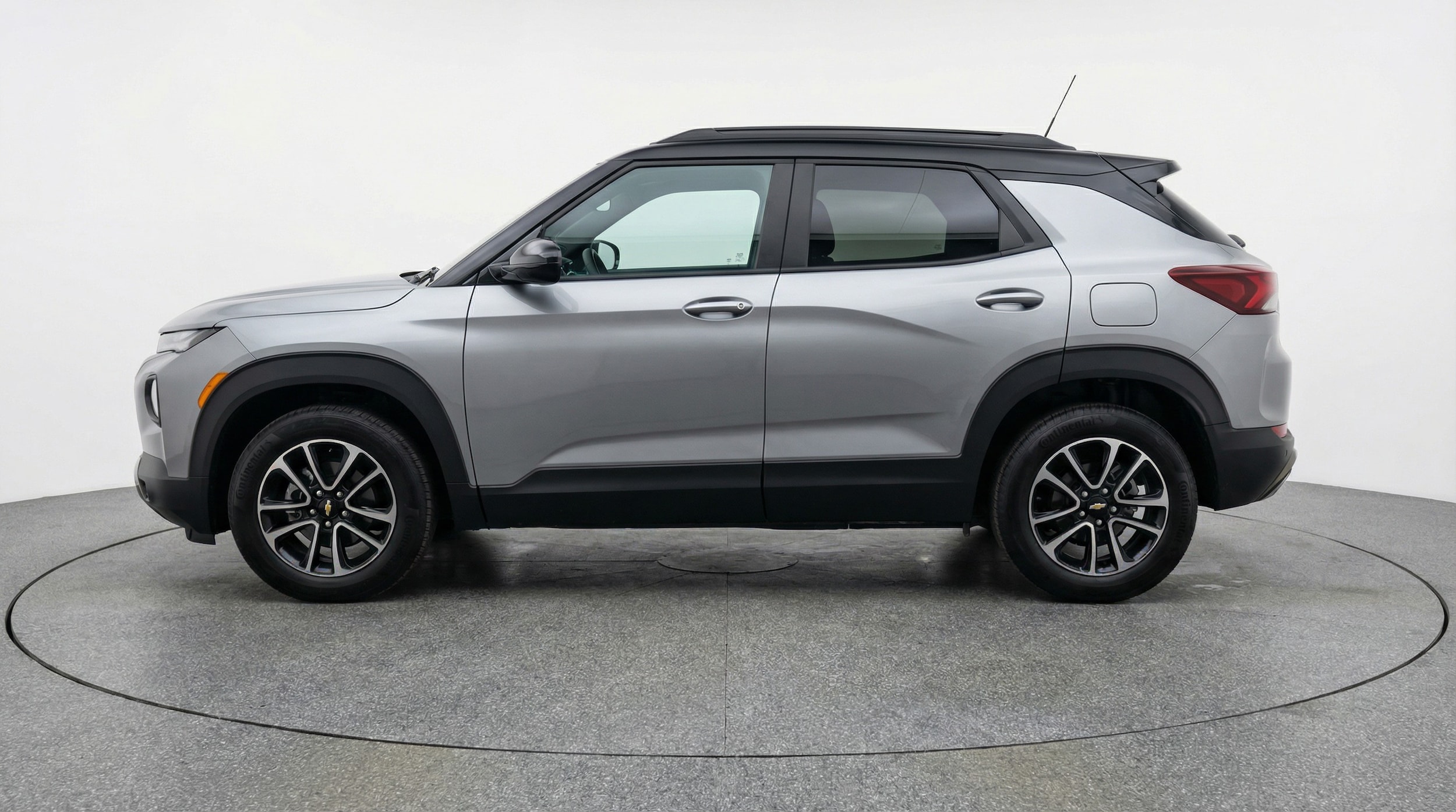 Thumbnail: 2025 Chevrolet TrailBlazer - 4