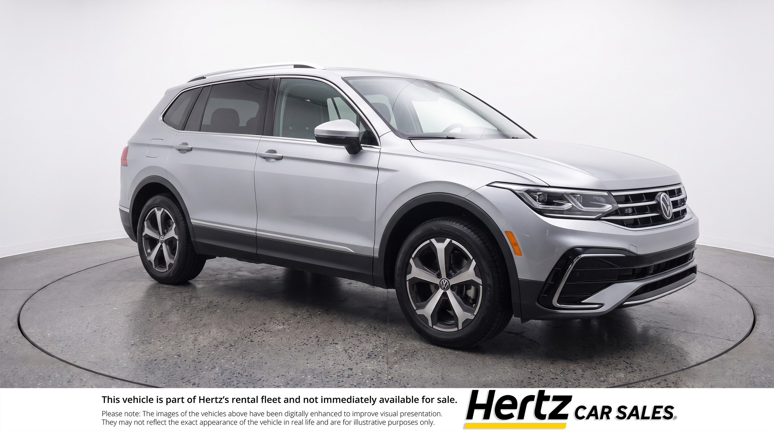 Thumbnail: 2026 Volkswagen Tiguan - 1