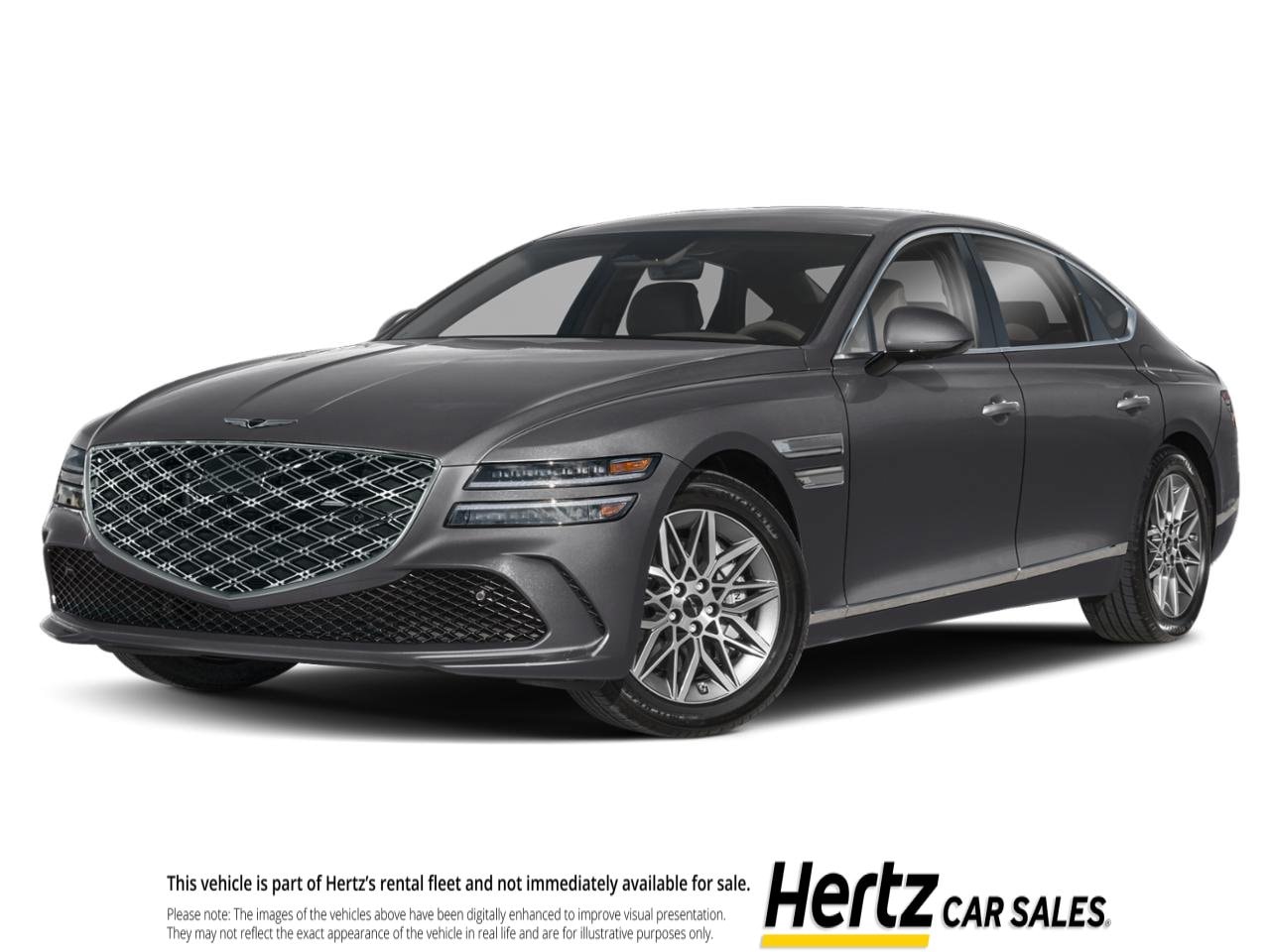 Thumbnail: 2026 Genesis G80 - 1