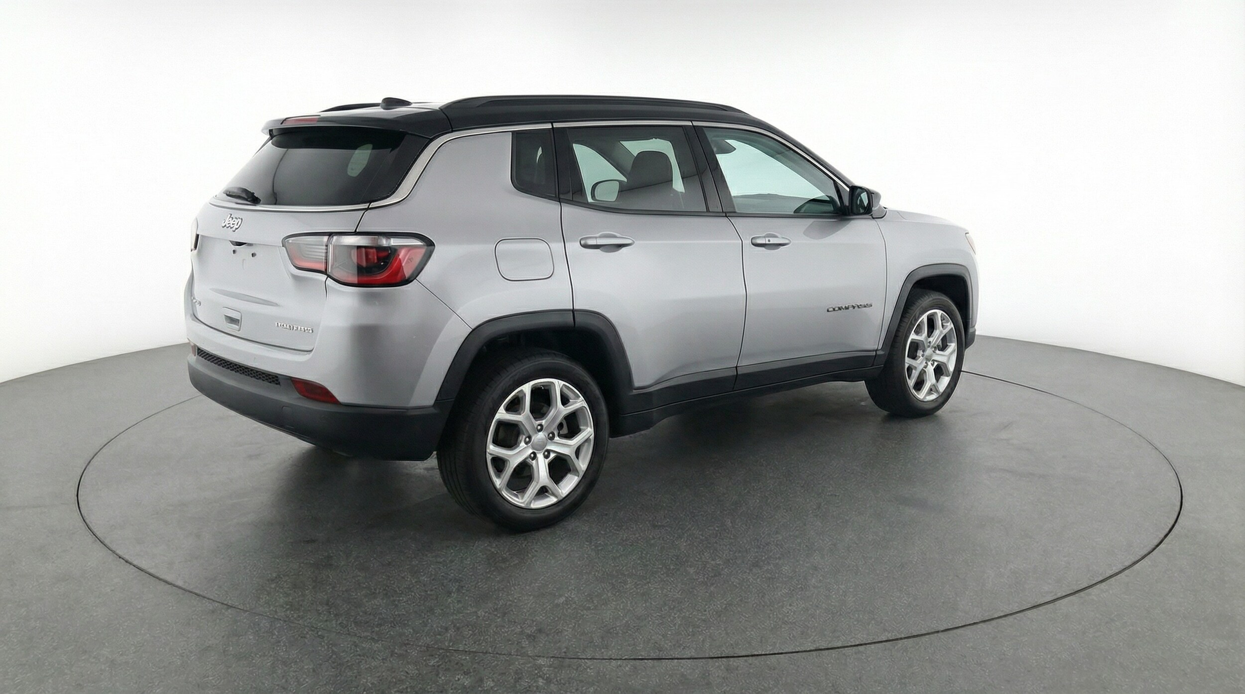 Thumbnail: 2025 Jeep Compass - 7