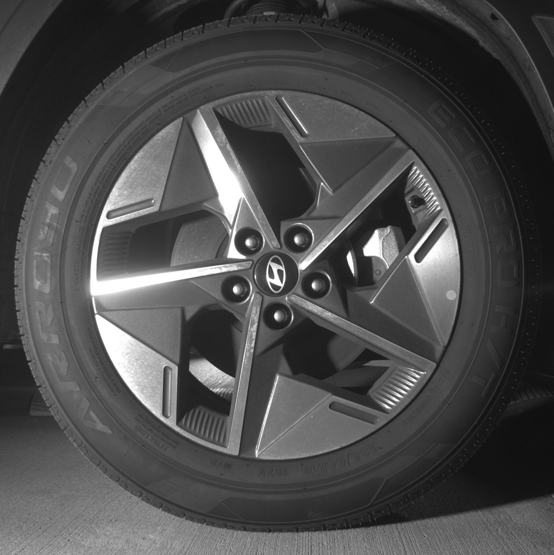 Thumbnail: 2025 Hyundai Tucson - 10