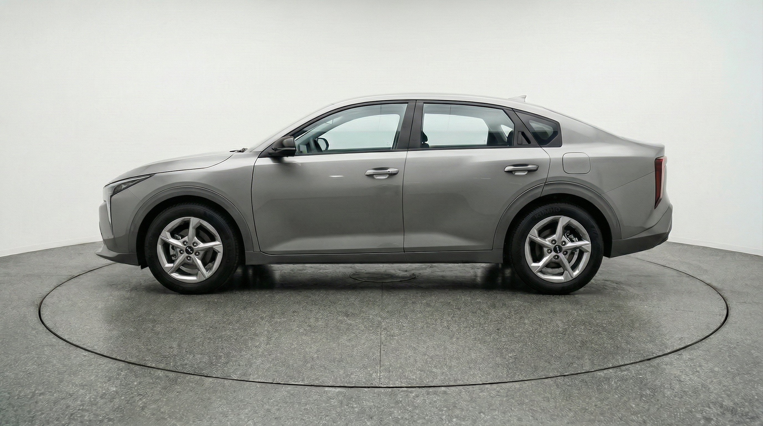 Thumbnail: 2026 Kia K4 - 5