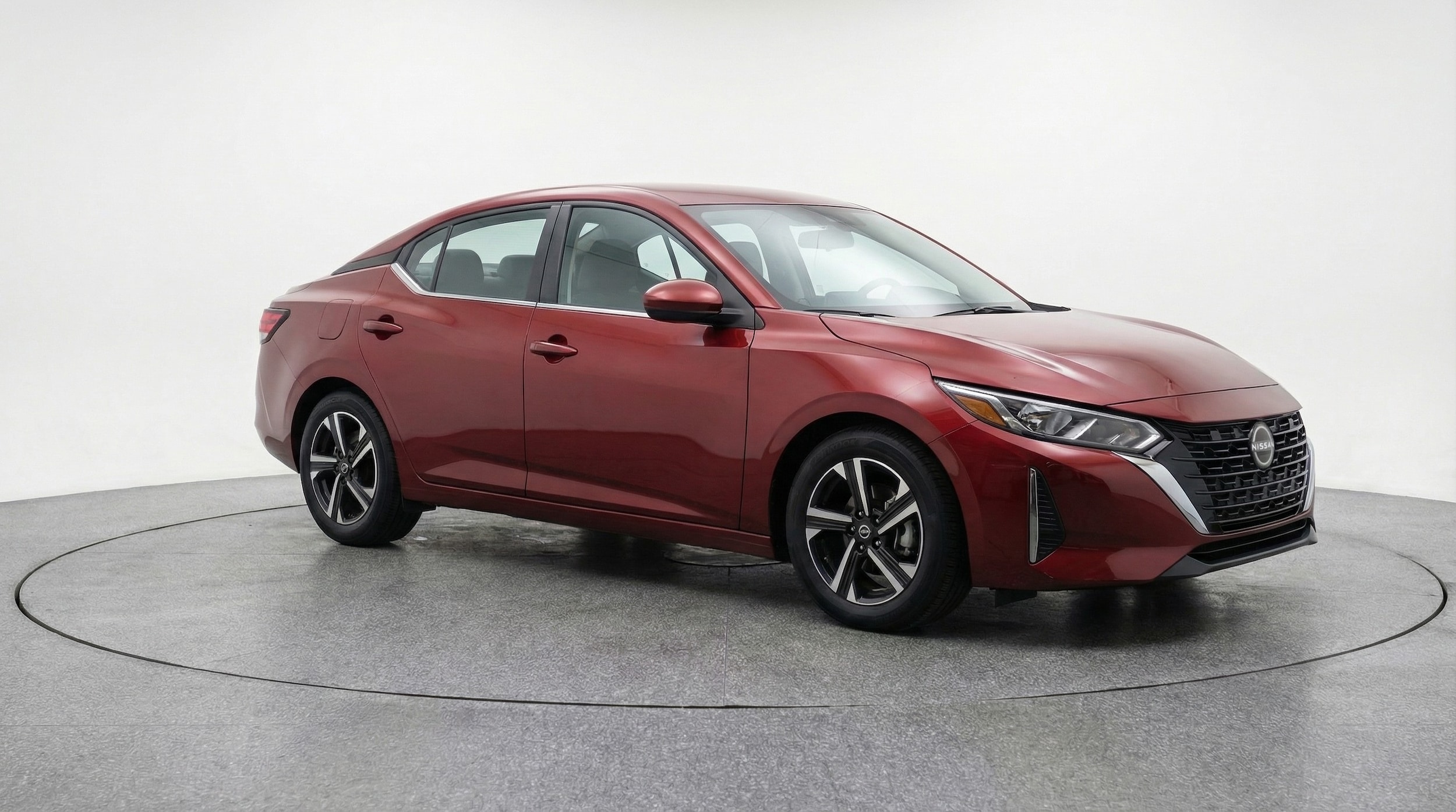 Thumbnail: 2025 Nissan Sentra - 1