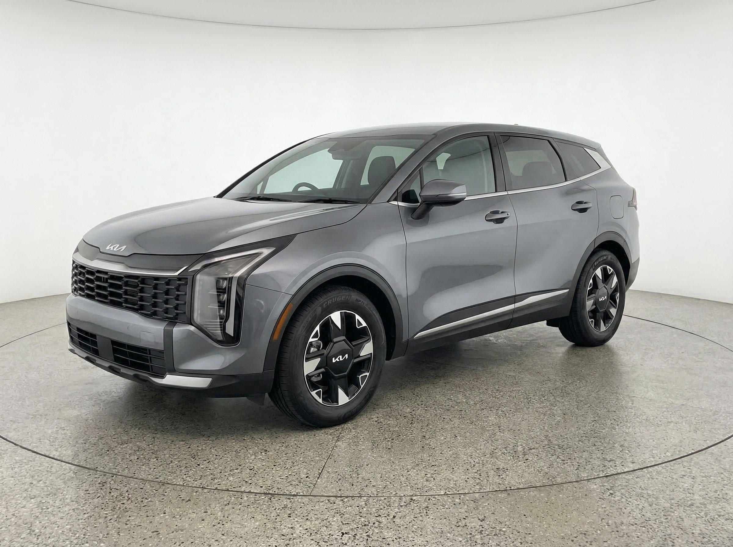 Thumbnail: 2026 Kia Sportage - 3