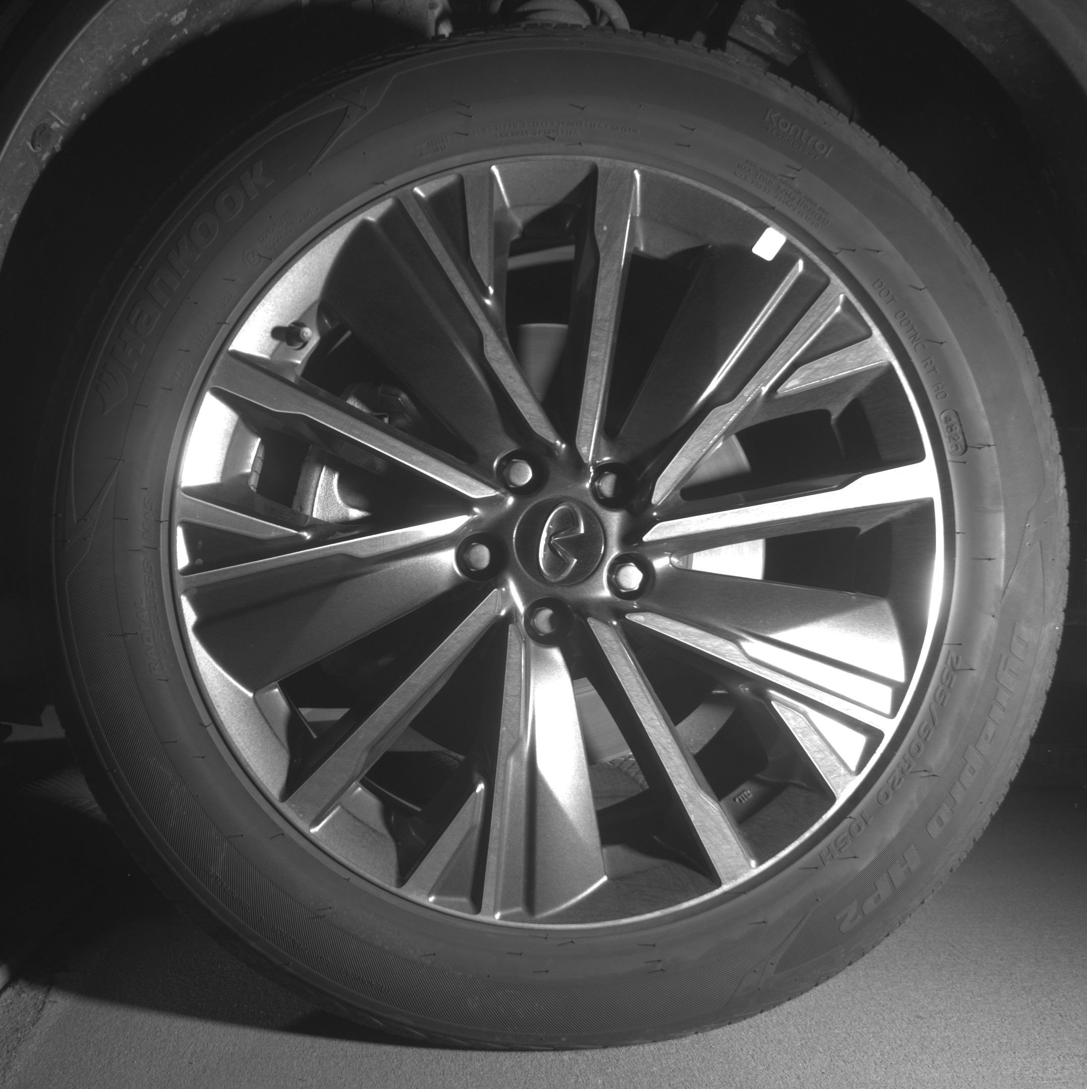 Thumbnail: 2026 INFINITI QX60 - 12