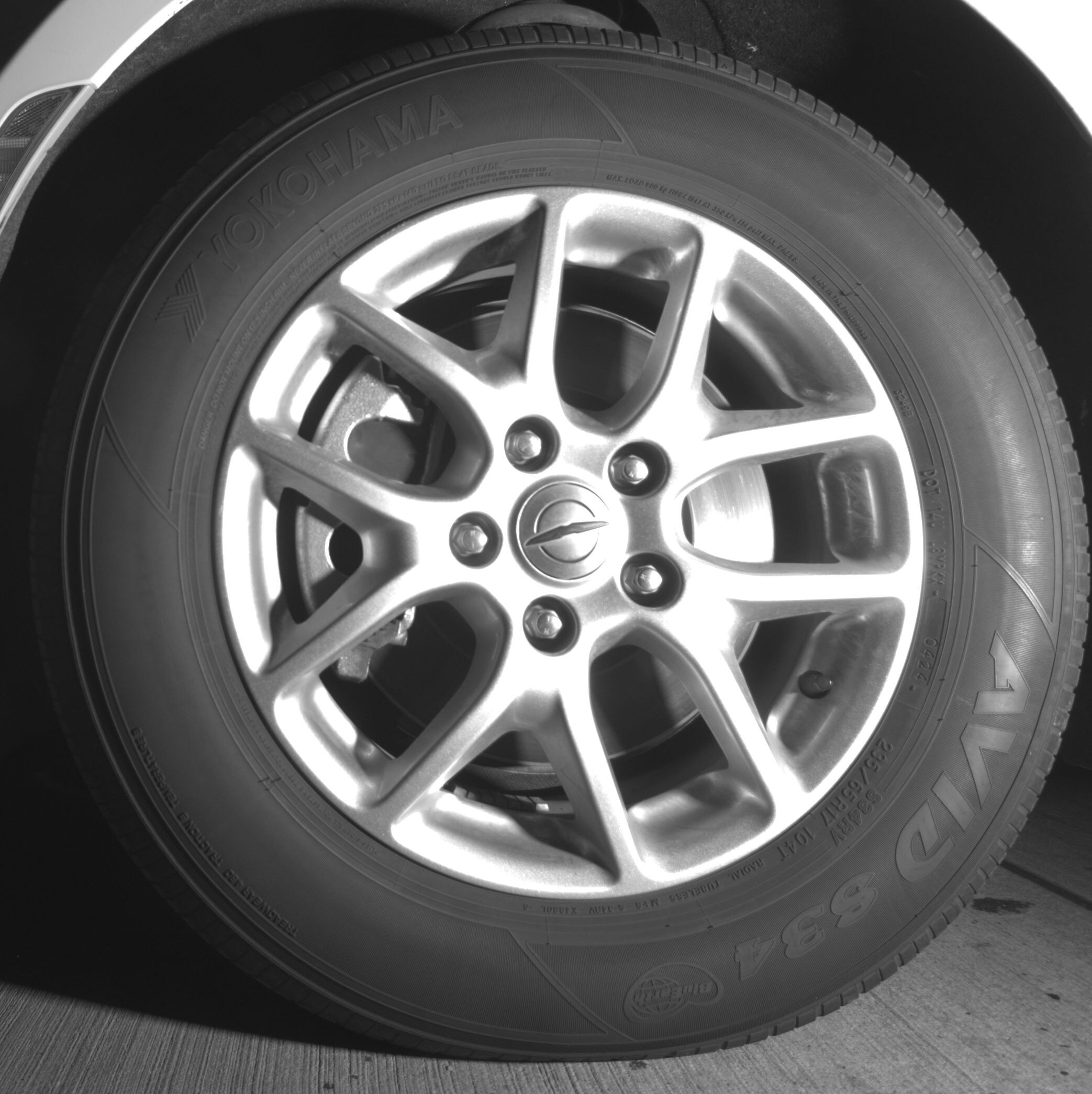 Thumbnail: 2024 Chrysler Voyager - 9