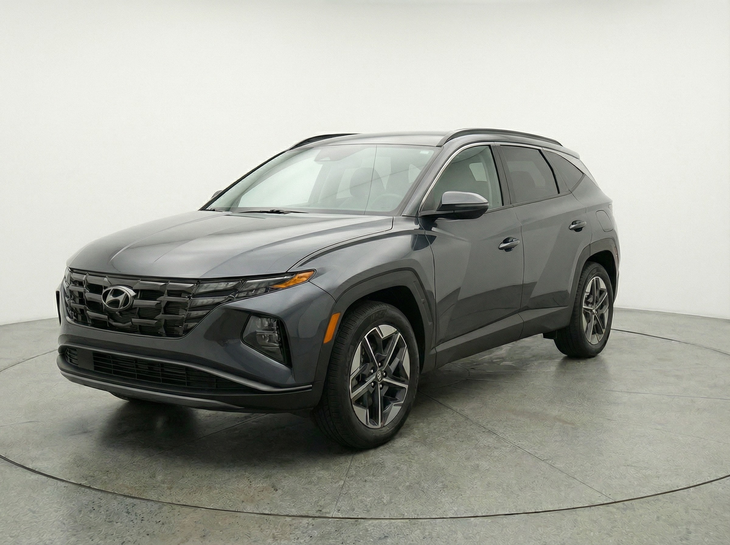 Thumbnail: 2025 Hyundai Tucson - 3