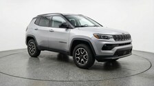 2025 Jeep Compass Trailhawk -
                  Norfolk, VA