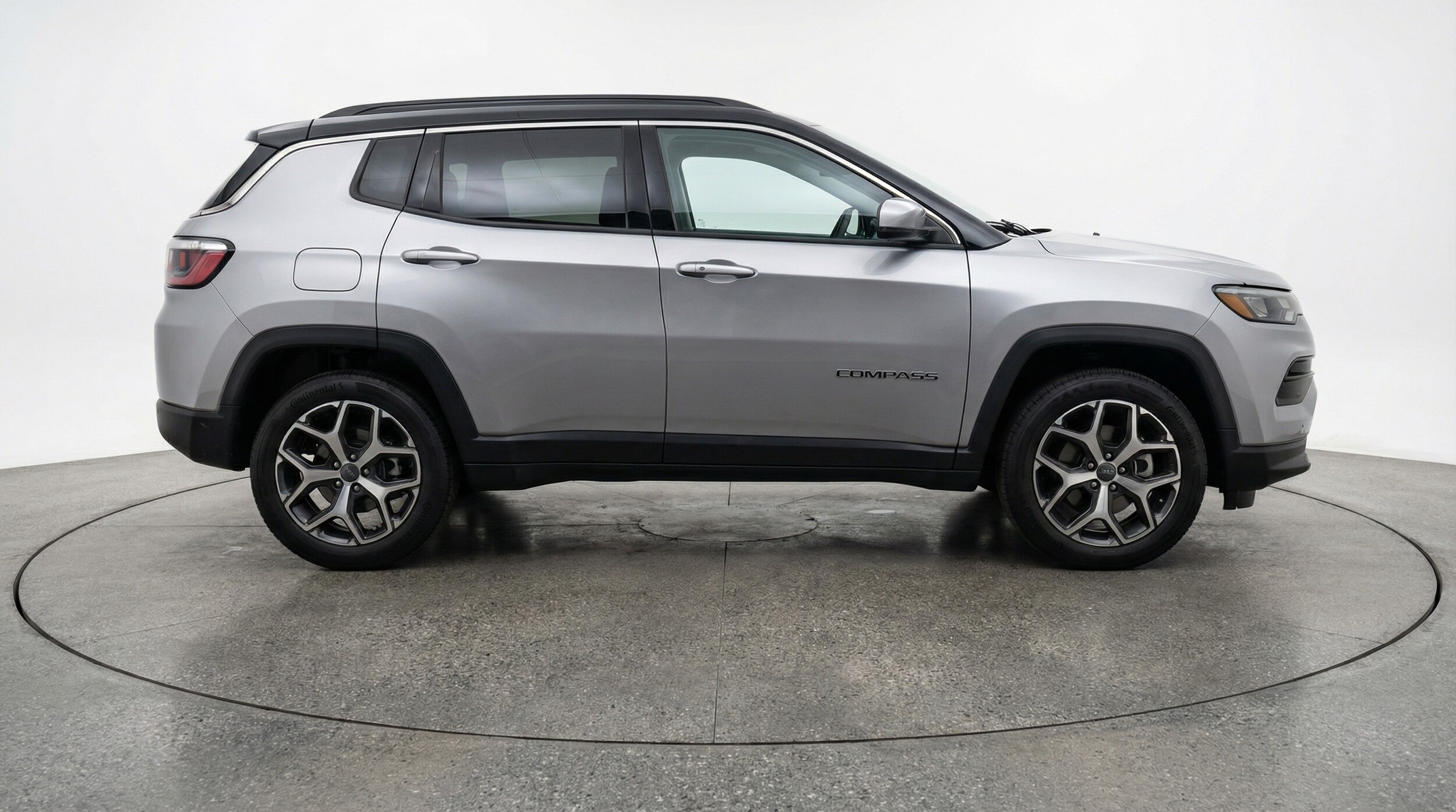 Thumbnail: 2025 Jeep Compass - 8