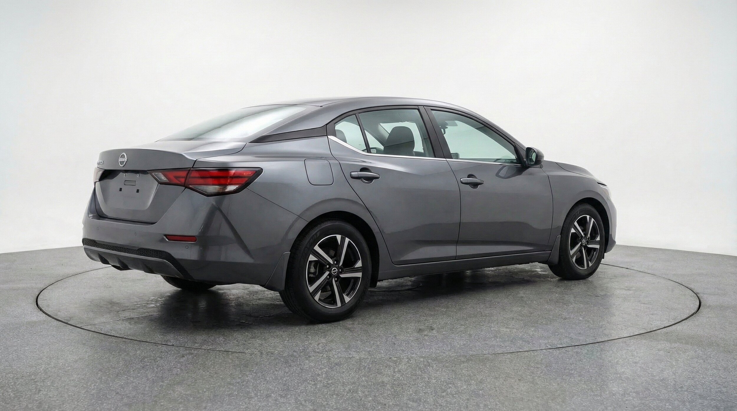 Thumbnail: 2025 Nissan Sentra - 9