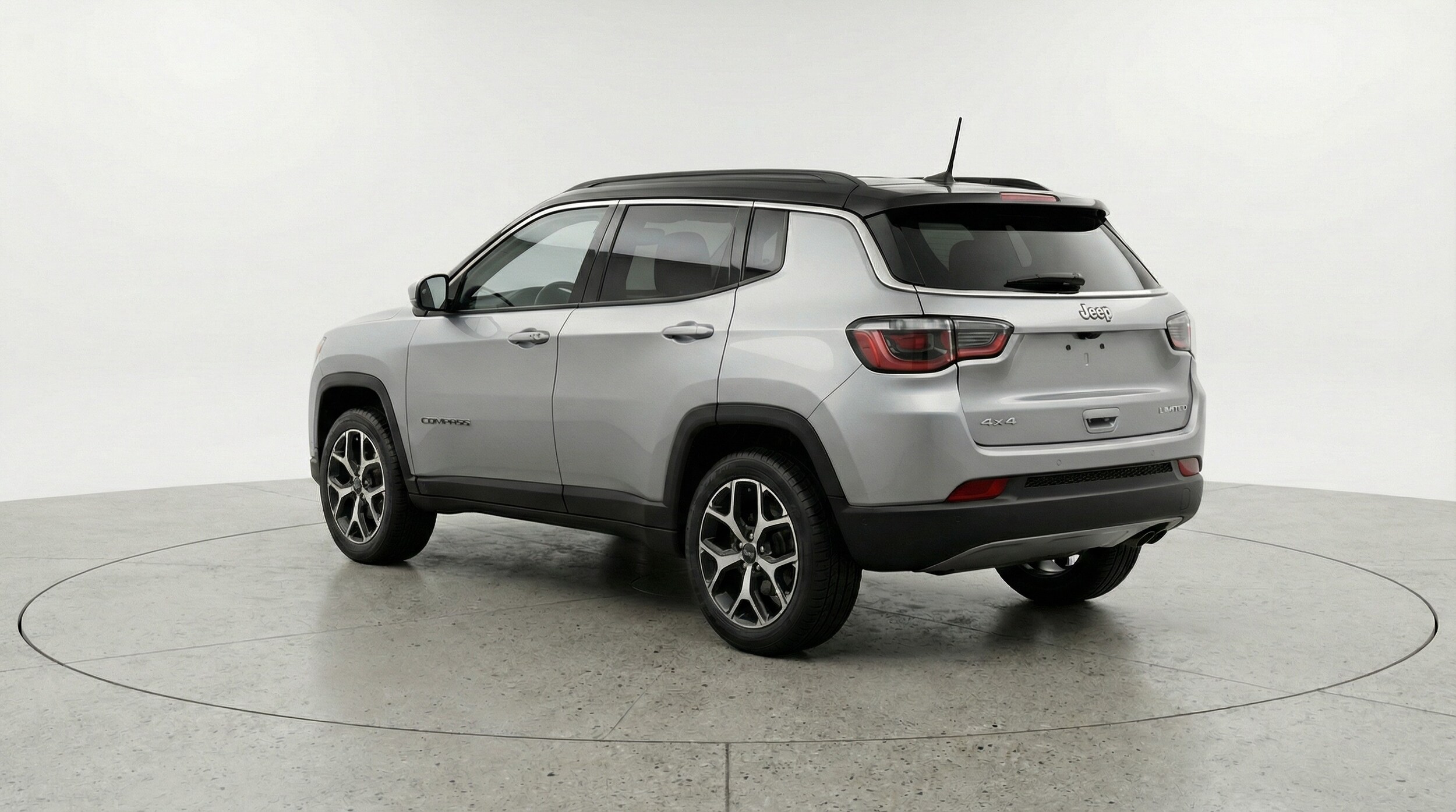 Thumbnail: 2025 Jeep Compass - 5