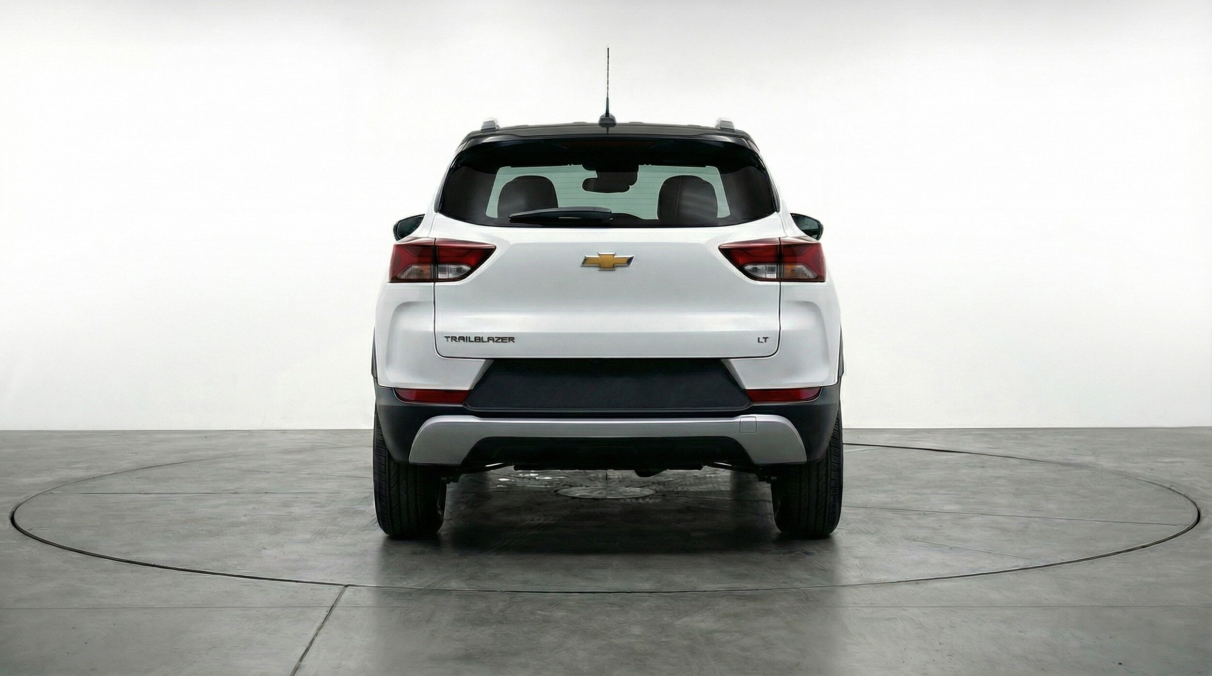 Thumbnail: 2025 Chevrolet TrailBlazer - 6