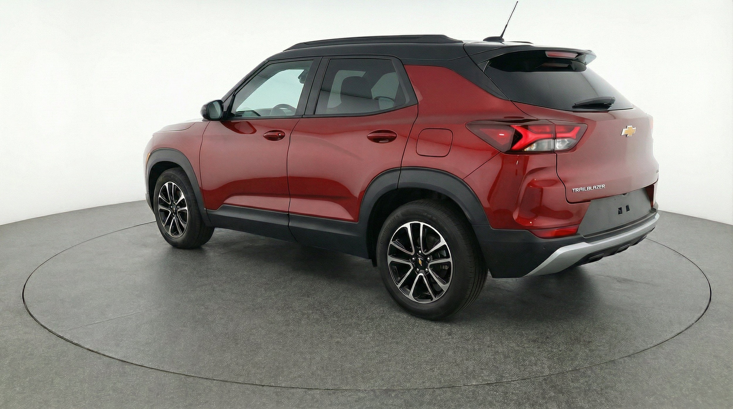 Thumbnail: 2025 Chevrolet TrailBlazer - 6