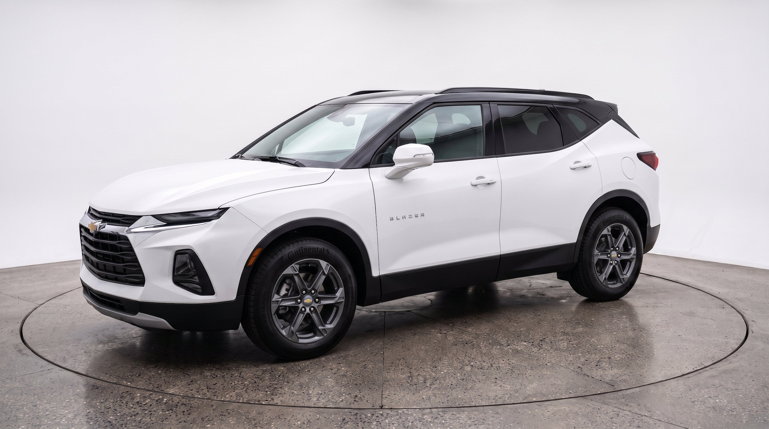 Thumbnail: 2025 Chevrolet Blazer - 3
