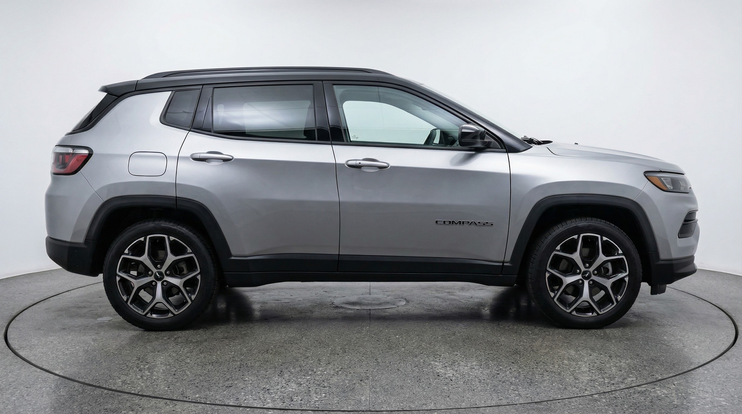 Thumbnail: 2025 Jeep Compass - 8