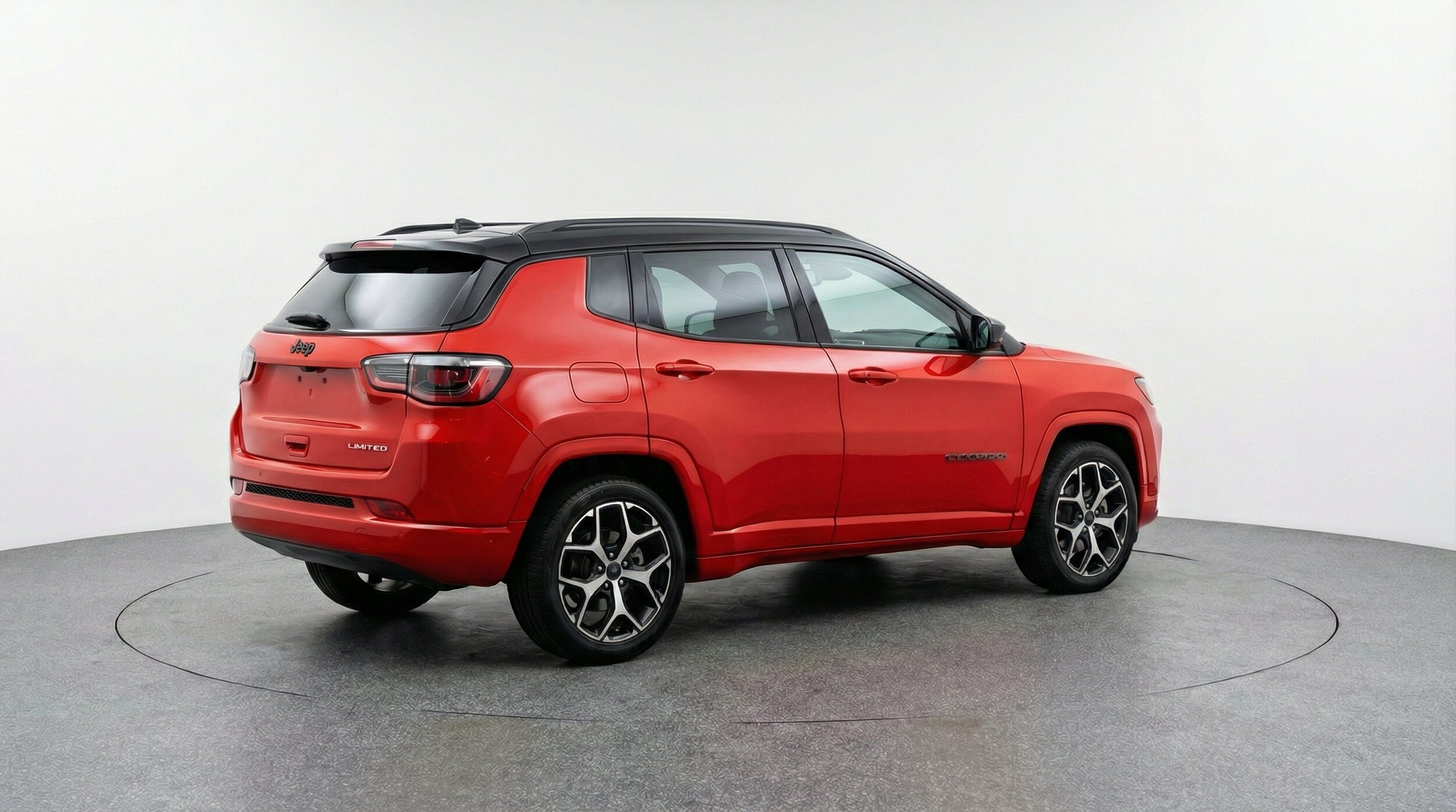 Thumbnail: 2025 Jeep Compass - 9