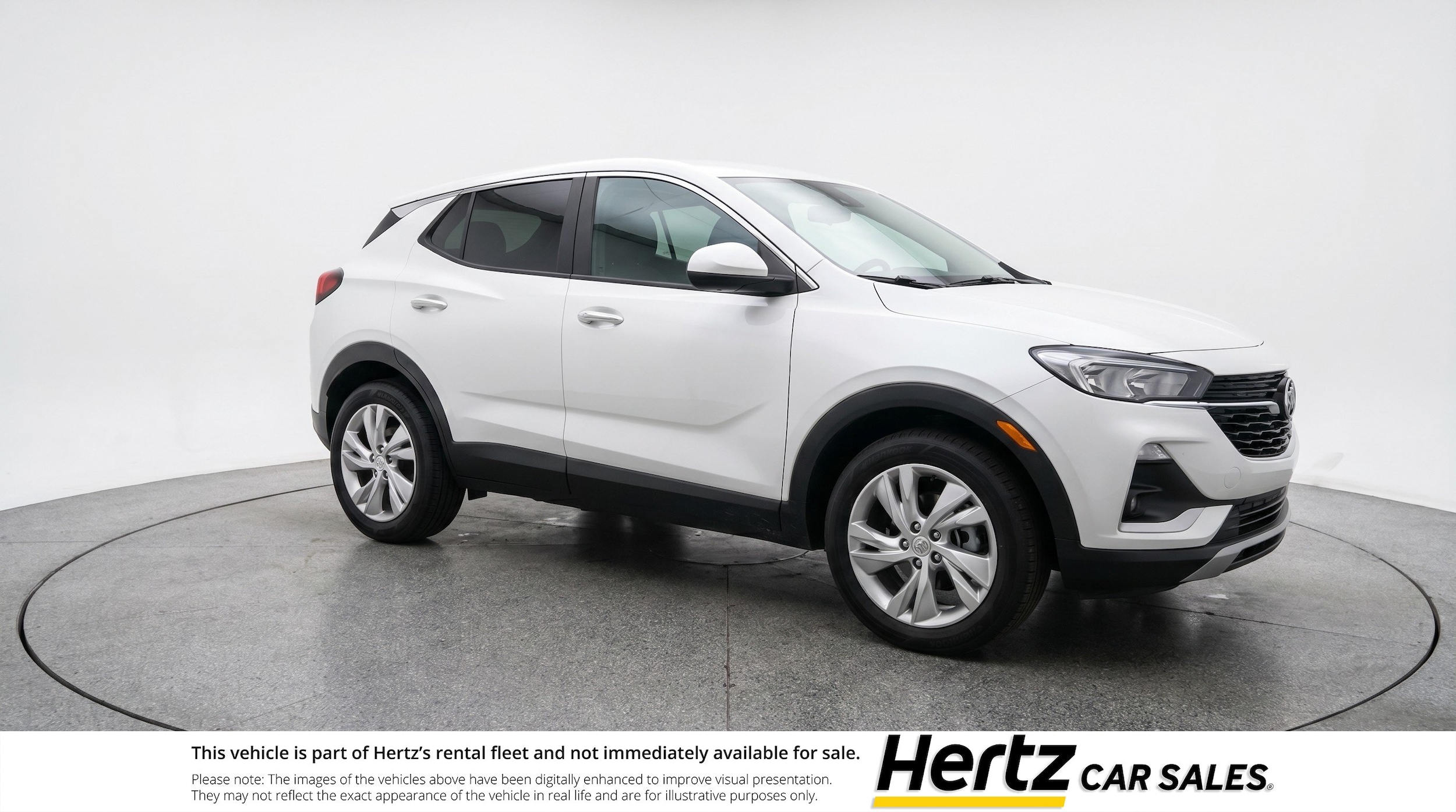 Thumbnail: 2026 Buick Encore GX - 1