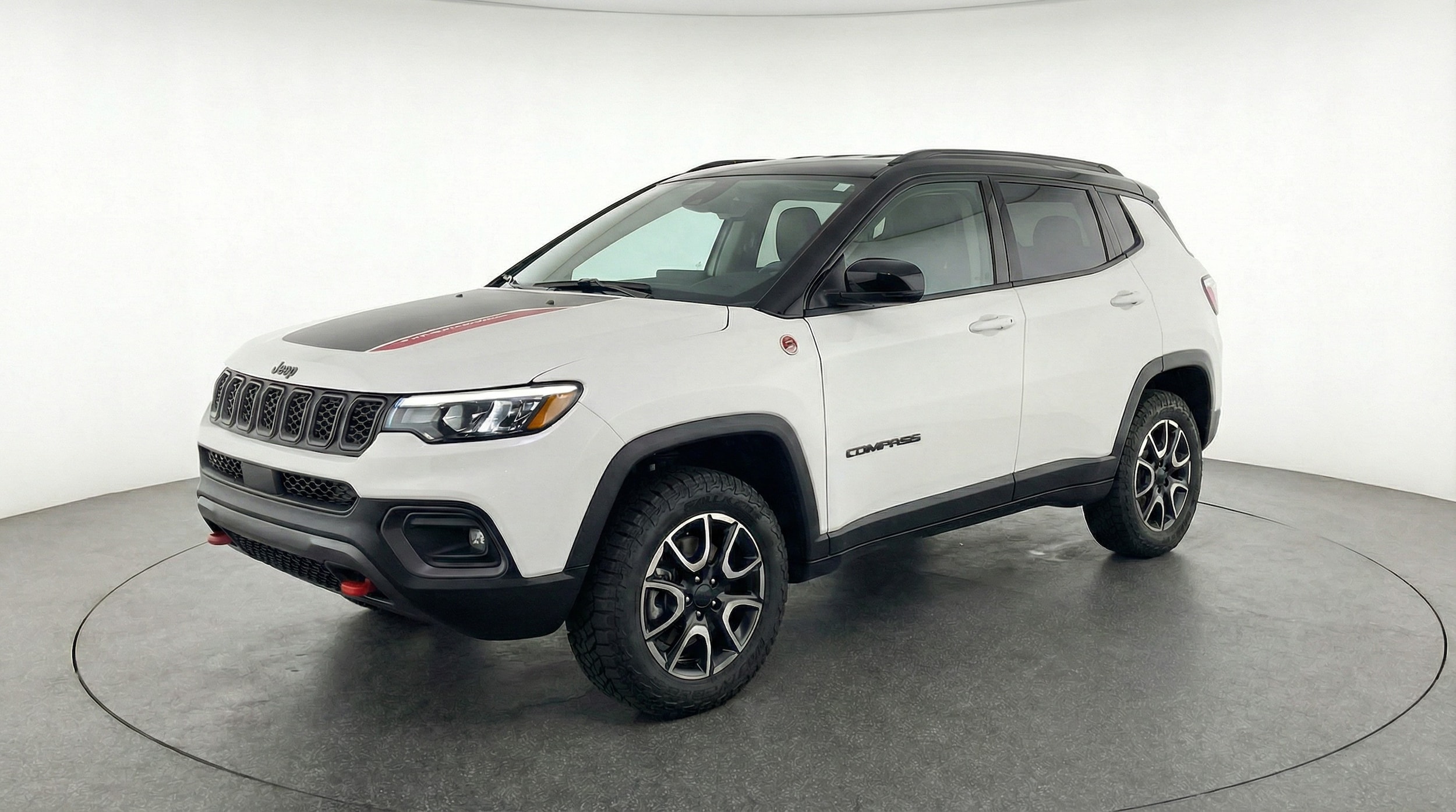 Thumbnail: 2025 Jeep Compass - 3