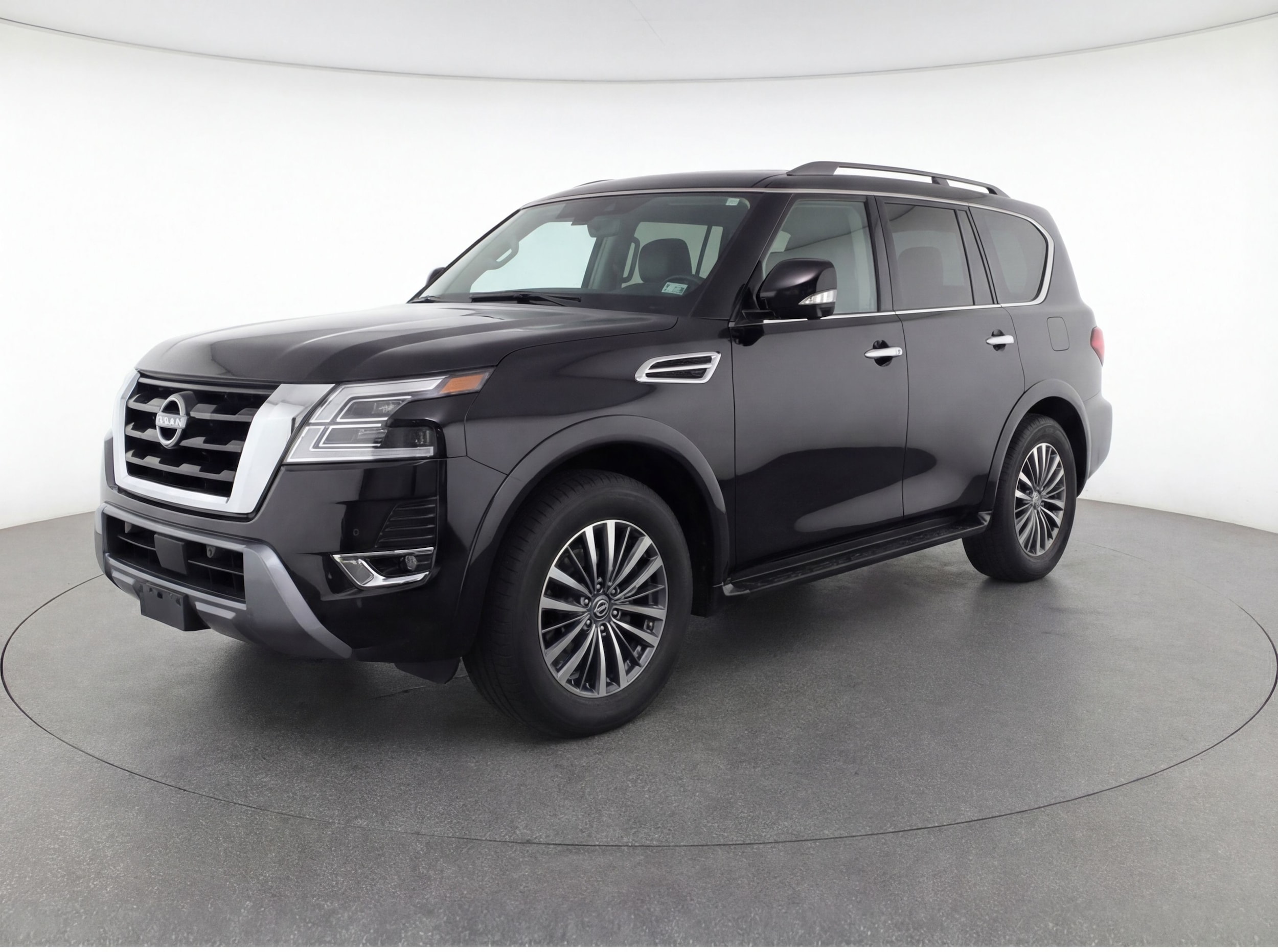 Thumbnail: 2024 Nissan Armada - 3
