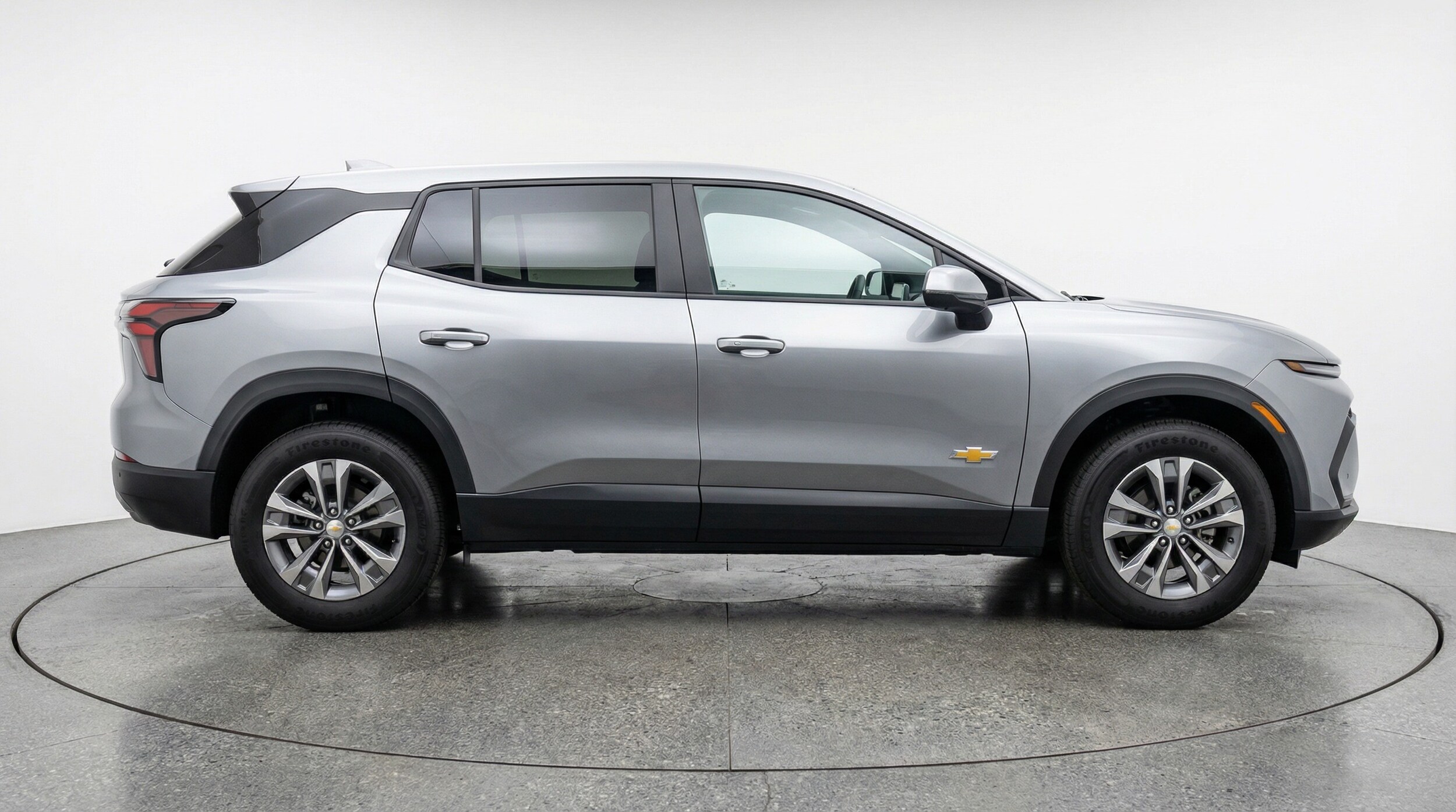 Thumbnail: 2025 Chevrolet Equinox - 8