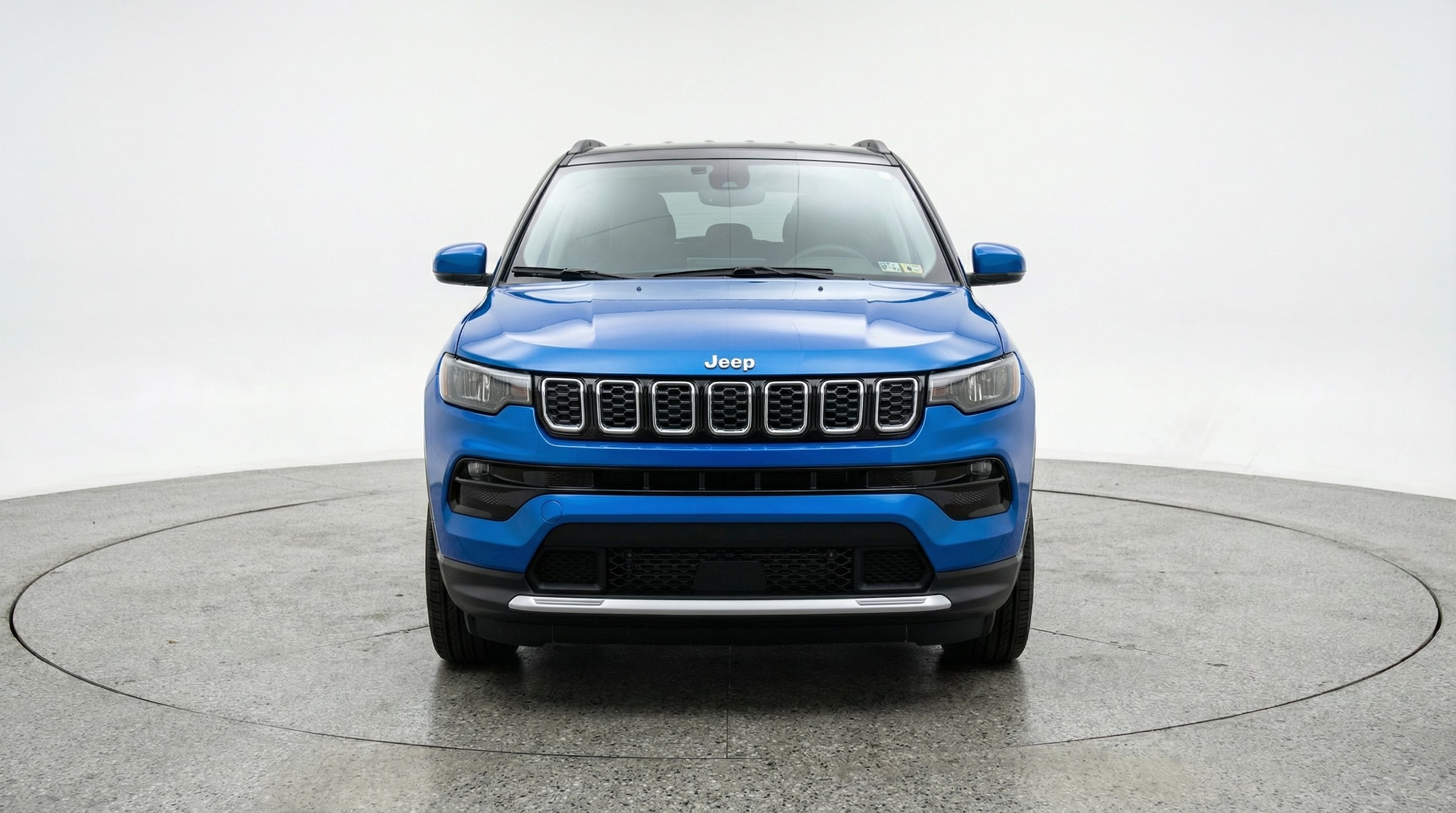 Thumbnail: 2025 Jeep Compass - 2