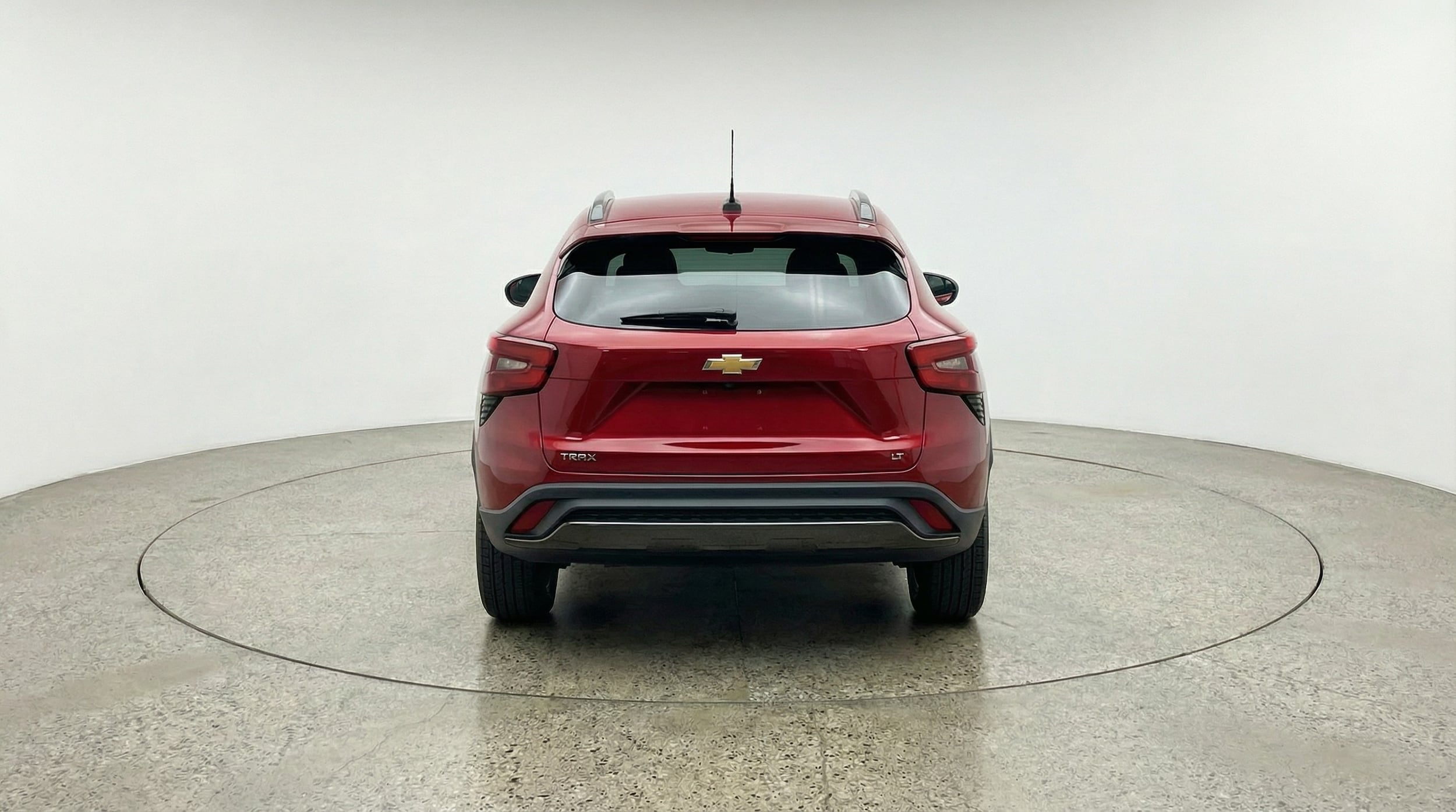 Thumbnail: 2025 Chevrolet Trax - 6