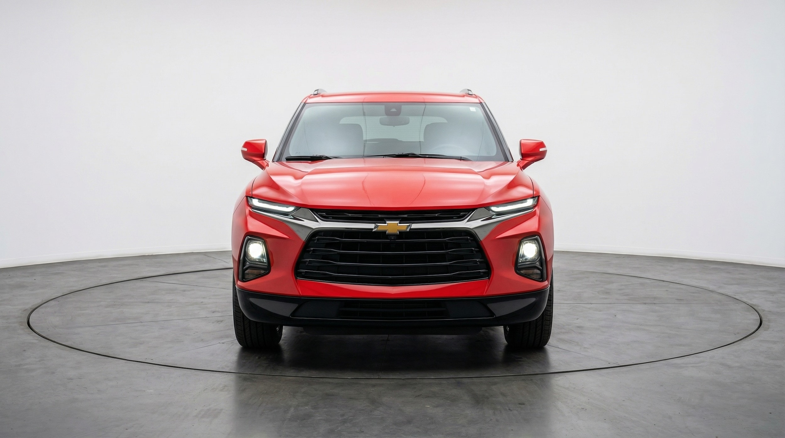 Thumbnail: 2025 Chevrolet Blazer - 2