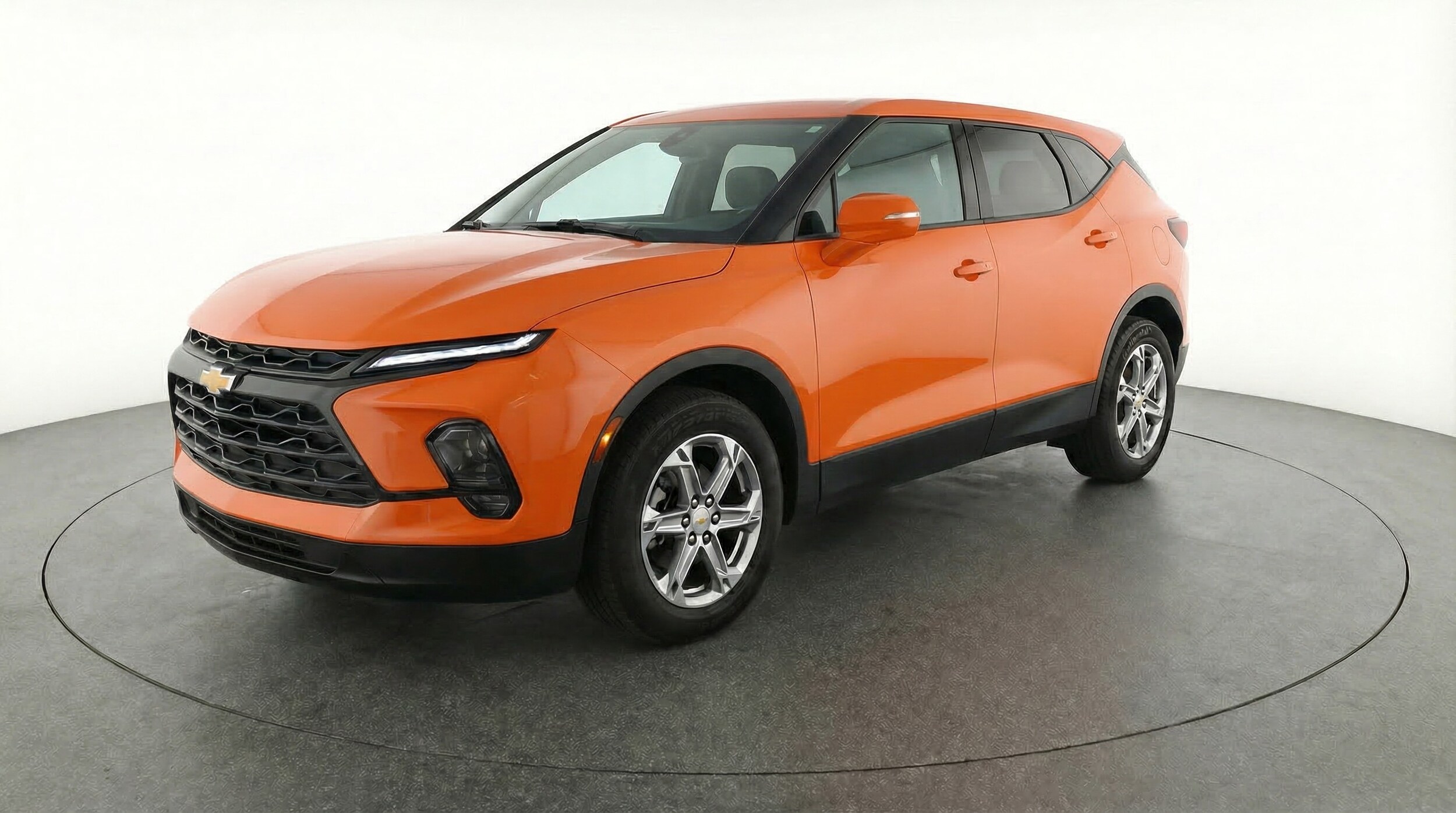 Thumbnail: 2025 Chevrolet Blazer - 3