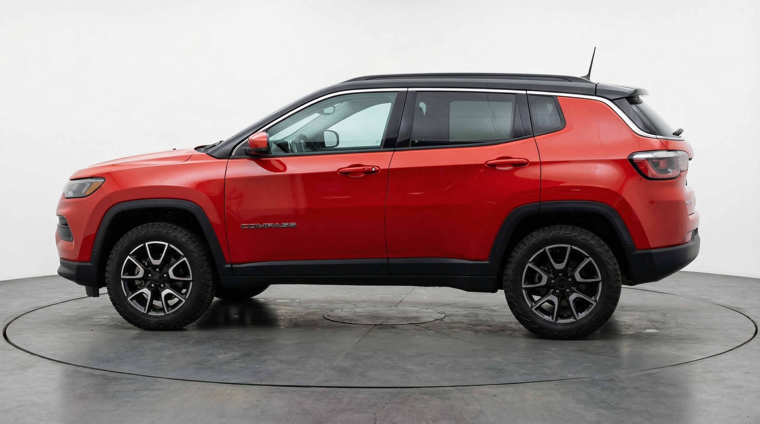 Thumbnail: 2025 Jeep Compass - 4