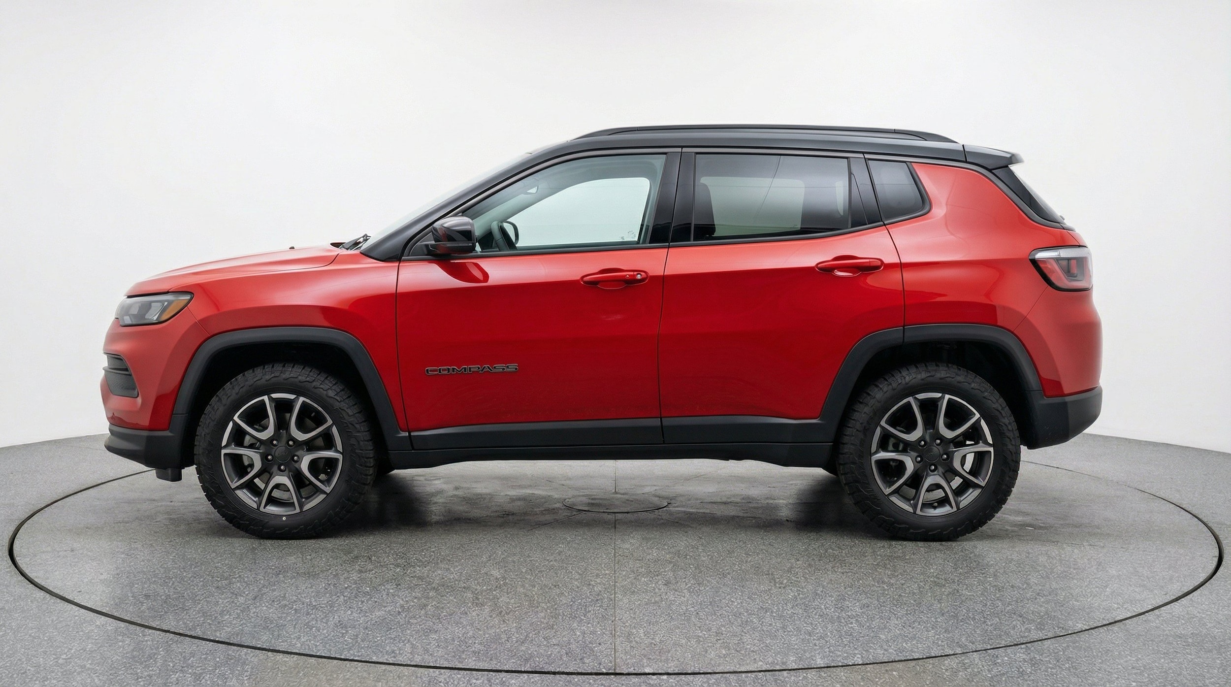 Thumbnail: 2025 Jeep Compass - 5