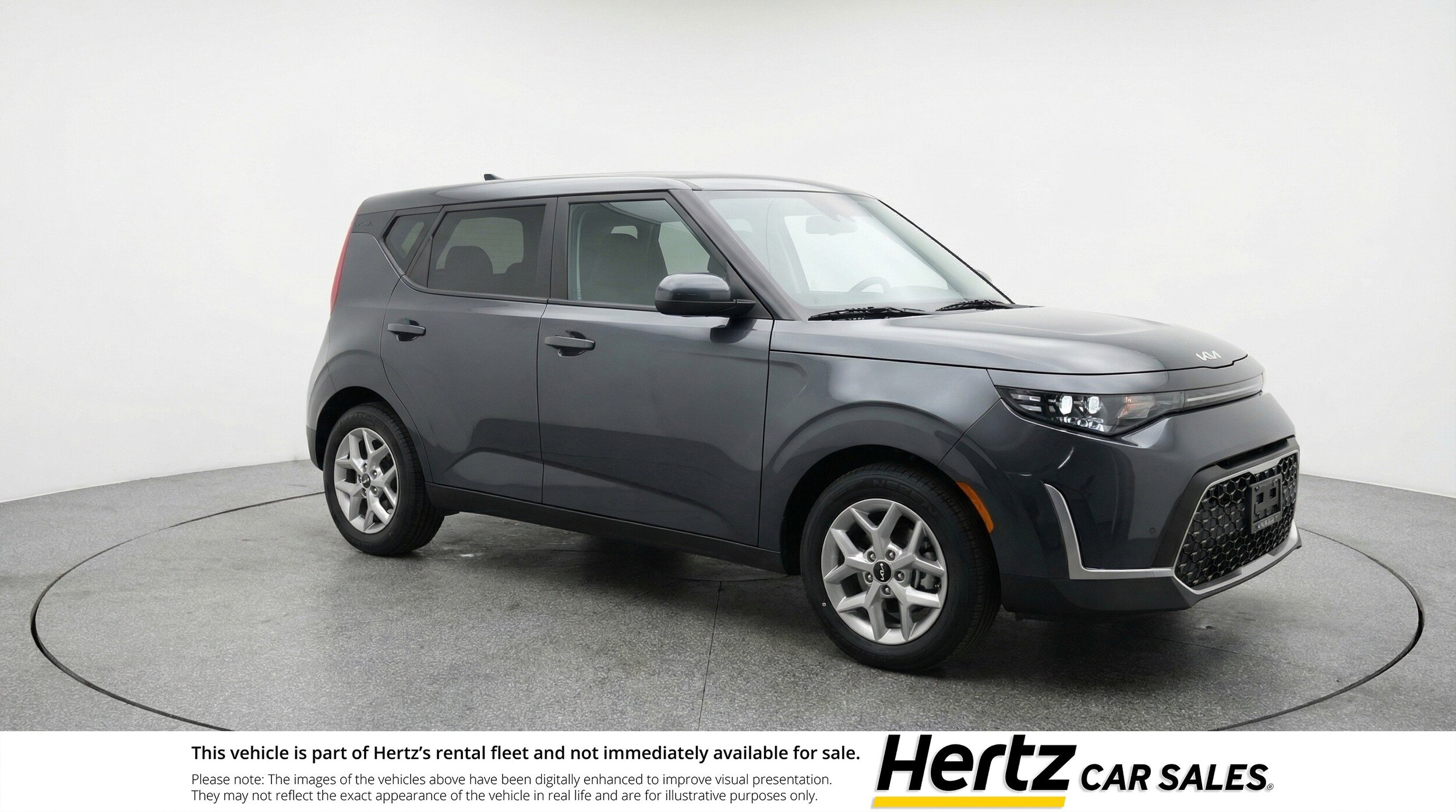 Thumbnail: 2025 Kia Soul - 1