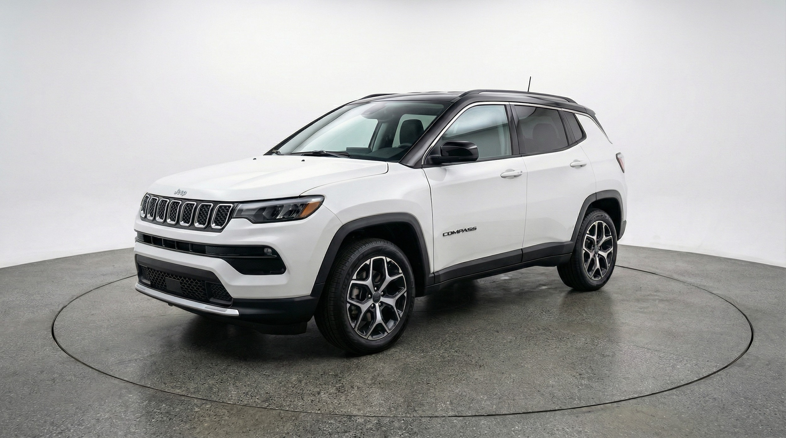 Thumbnail: 2025 Jeep Compass - 3