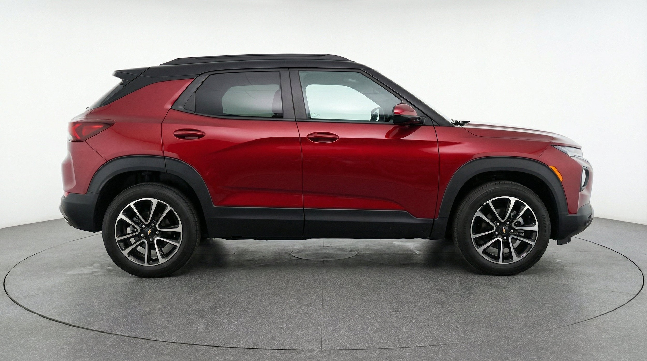 Thumbnail: 2025 Chevrolet TrailBlazer - 11