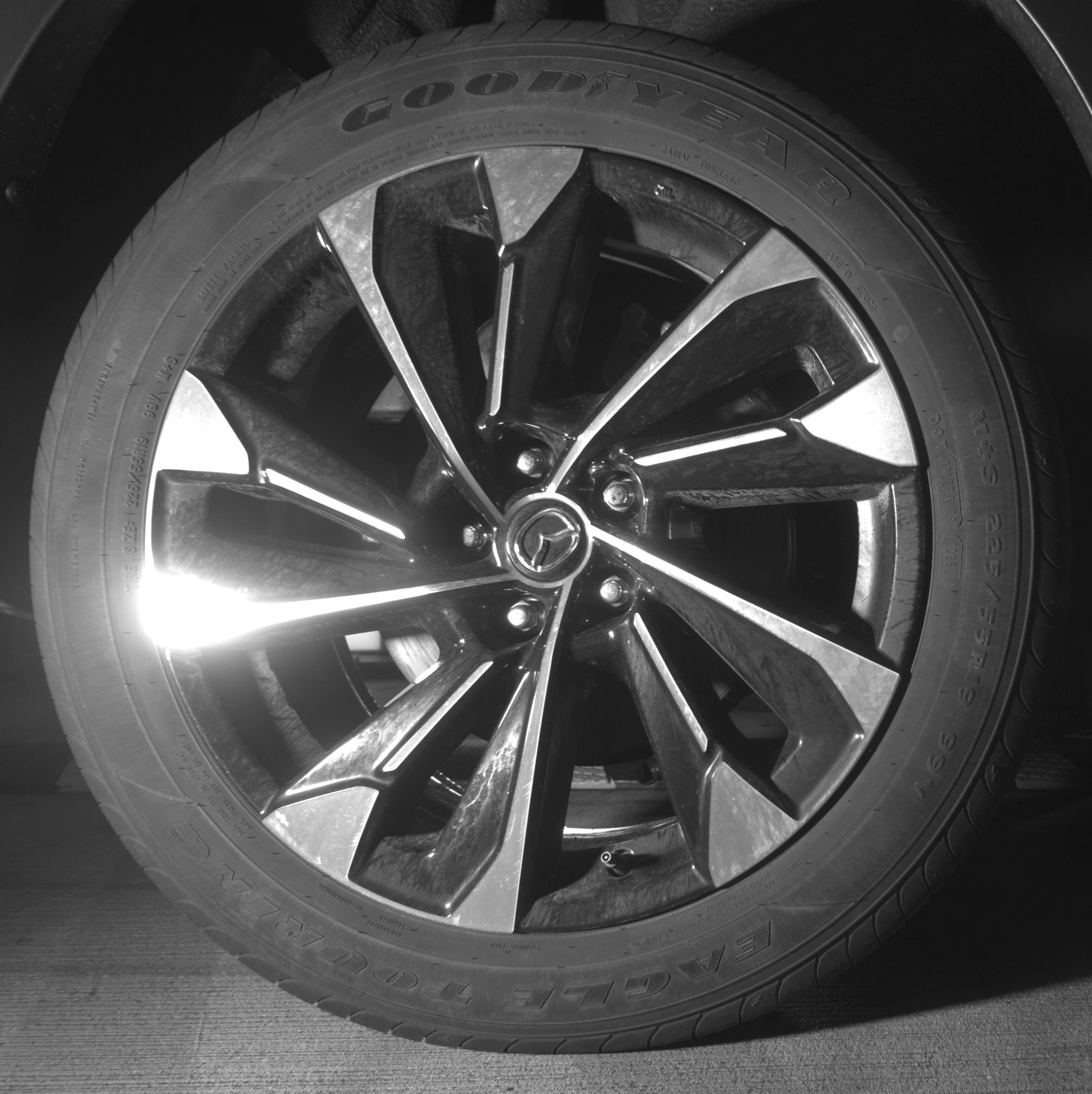 Thumbnail: 2025 Mazda CX-50 - 12