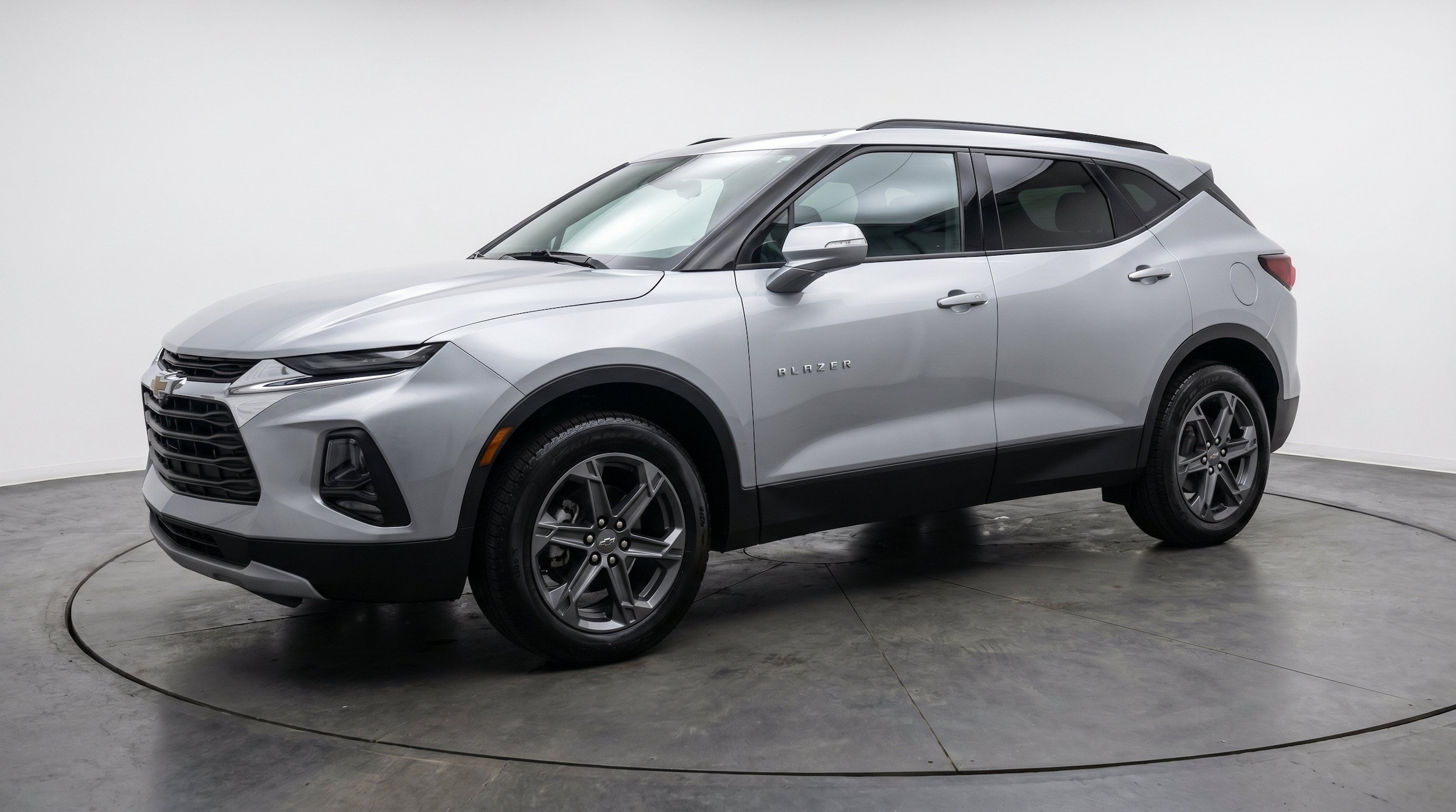 Thumbnail: 2025 Chevrolet Blazer - 3