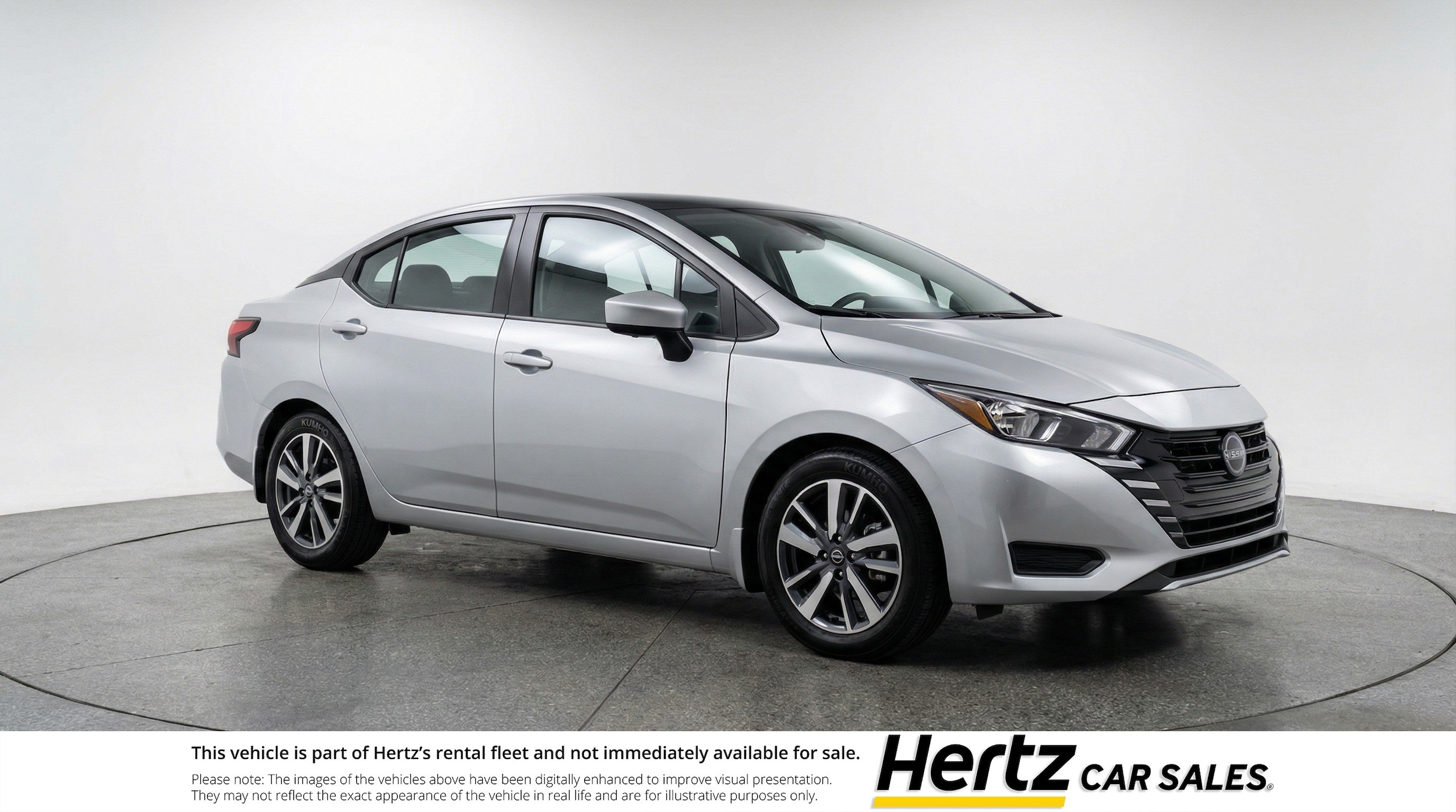 Thumbnail: 2025 Nissan Versa - 1